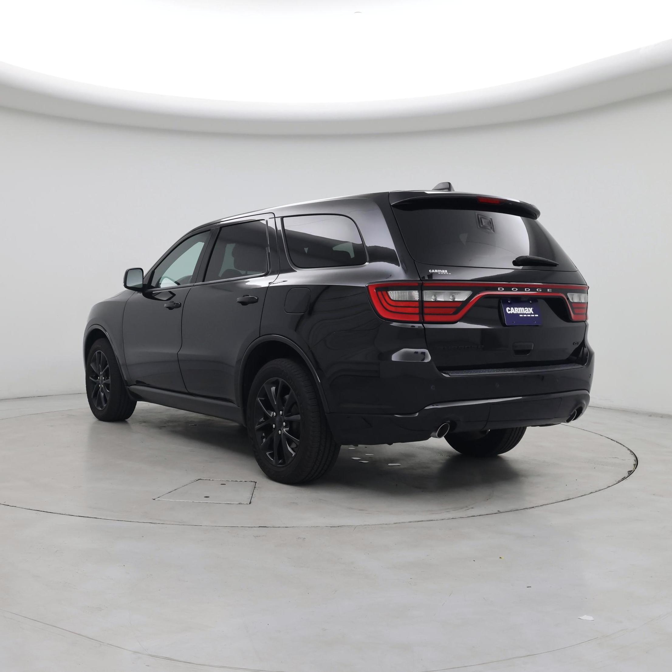 Thumbnail: 2017 Dodge Durango - 2