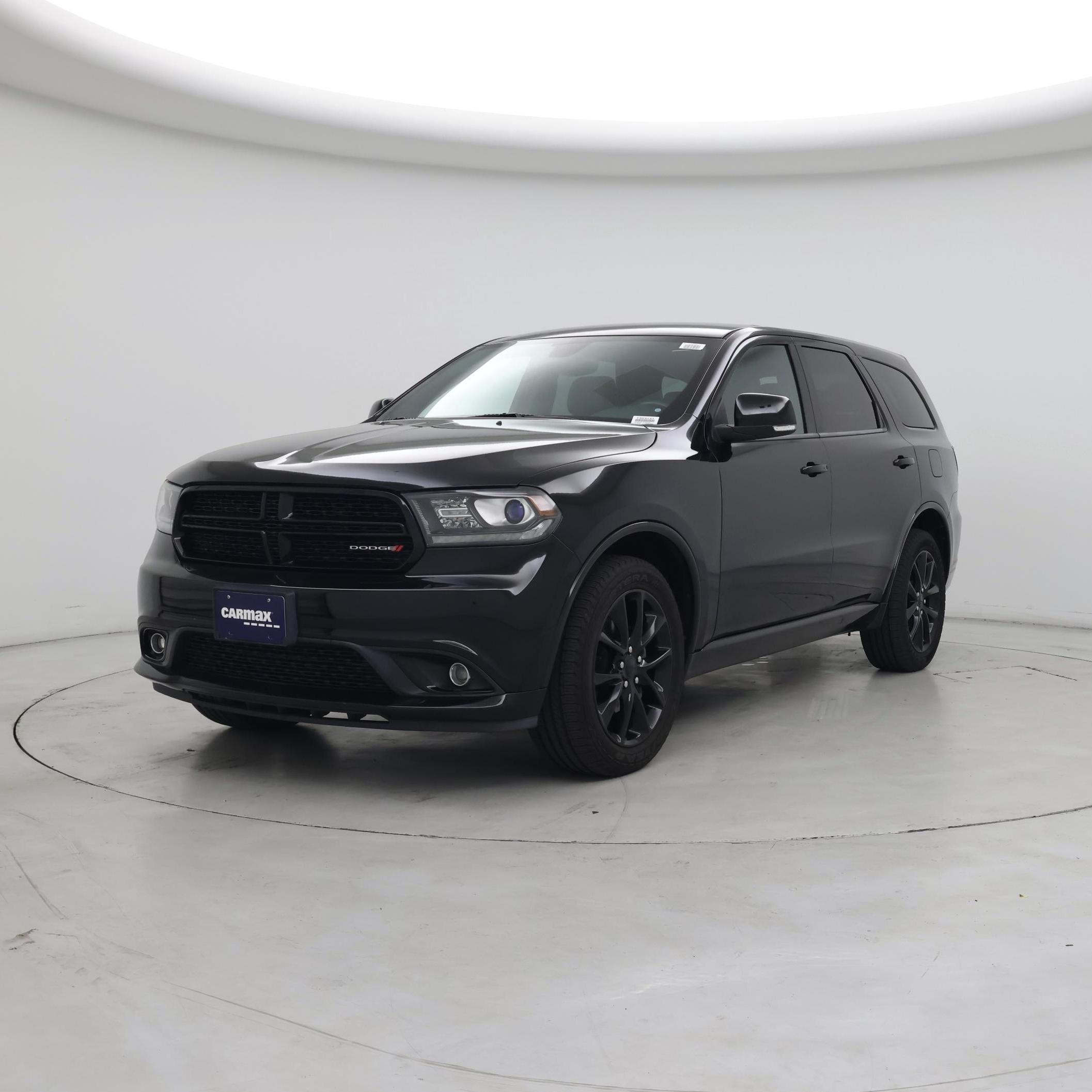 Thumbnail: 2017 Dodge Durango - 4