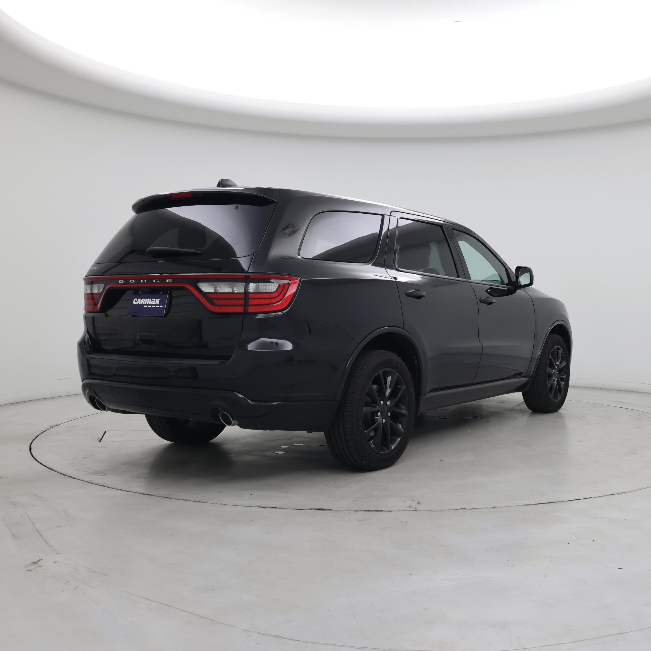 Thumbnail: 2017 Dodge Durango - 8