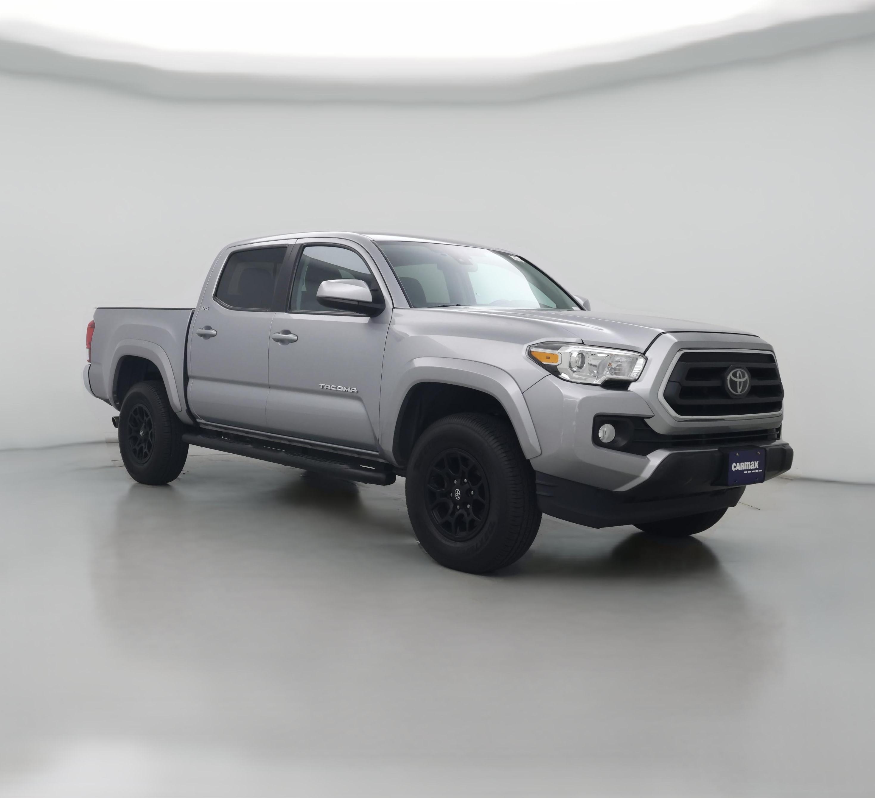 Thumbnail: 2020 Toyota Tacoma - 1