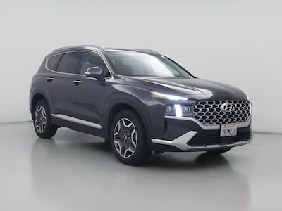 2023 Hyundai Santa Fe Hybrid Limited