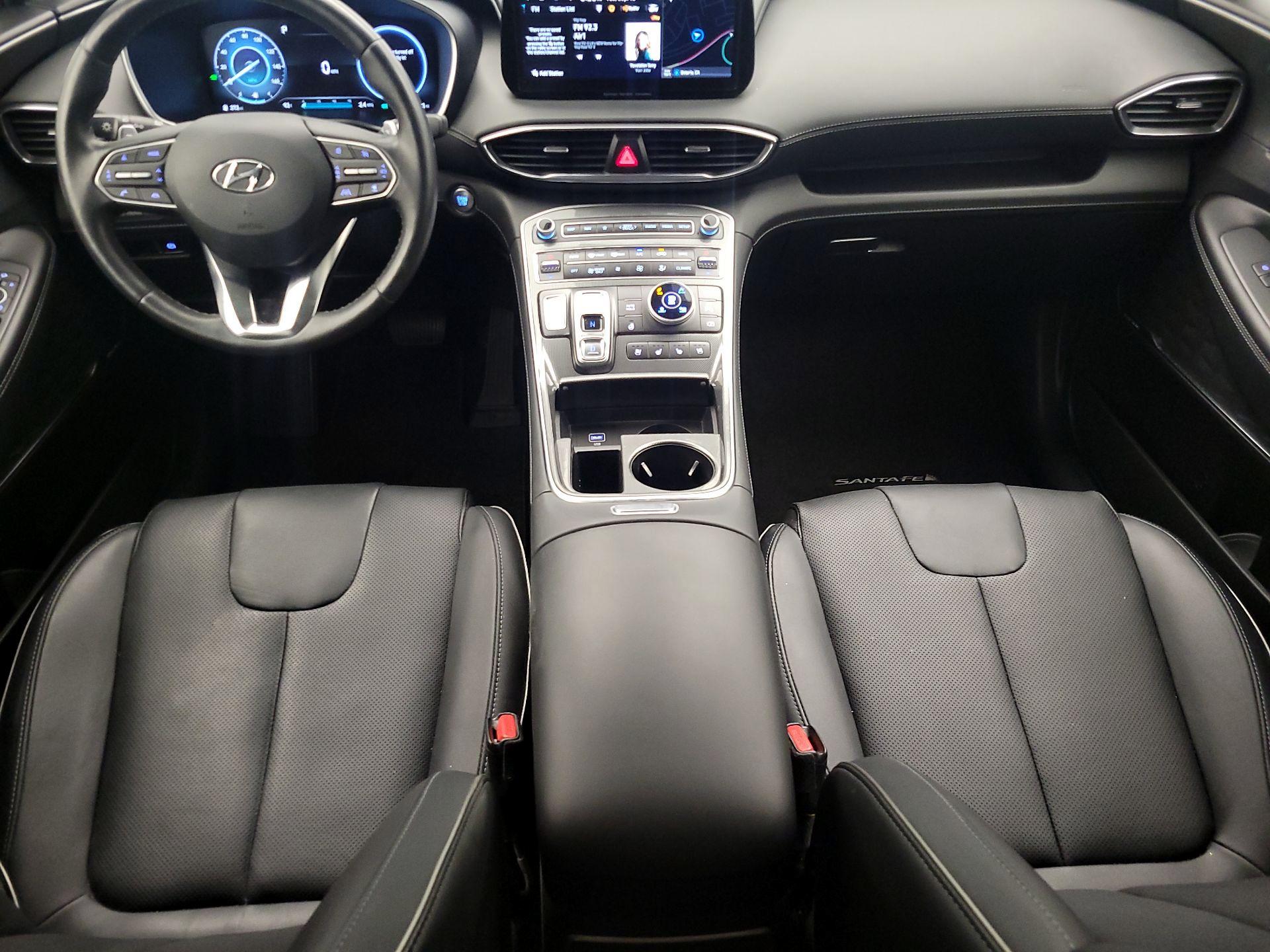 Thumbnail: 2023 Hyundai Santa Fe - 9