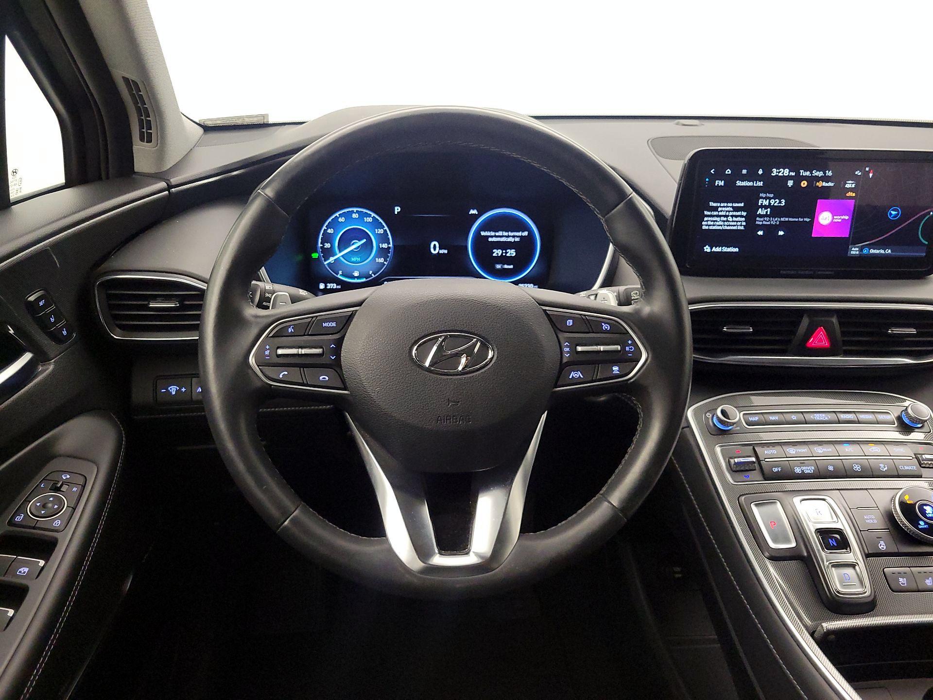 Thumbnail: 2023 Hyundai Santa Fe - 10