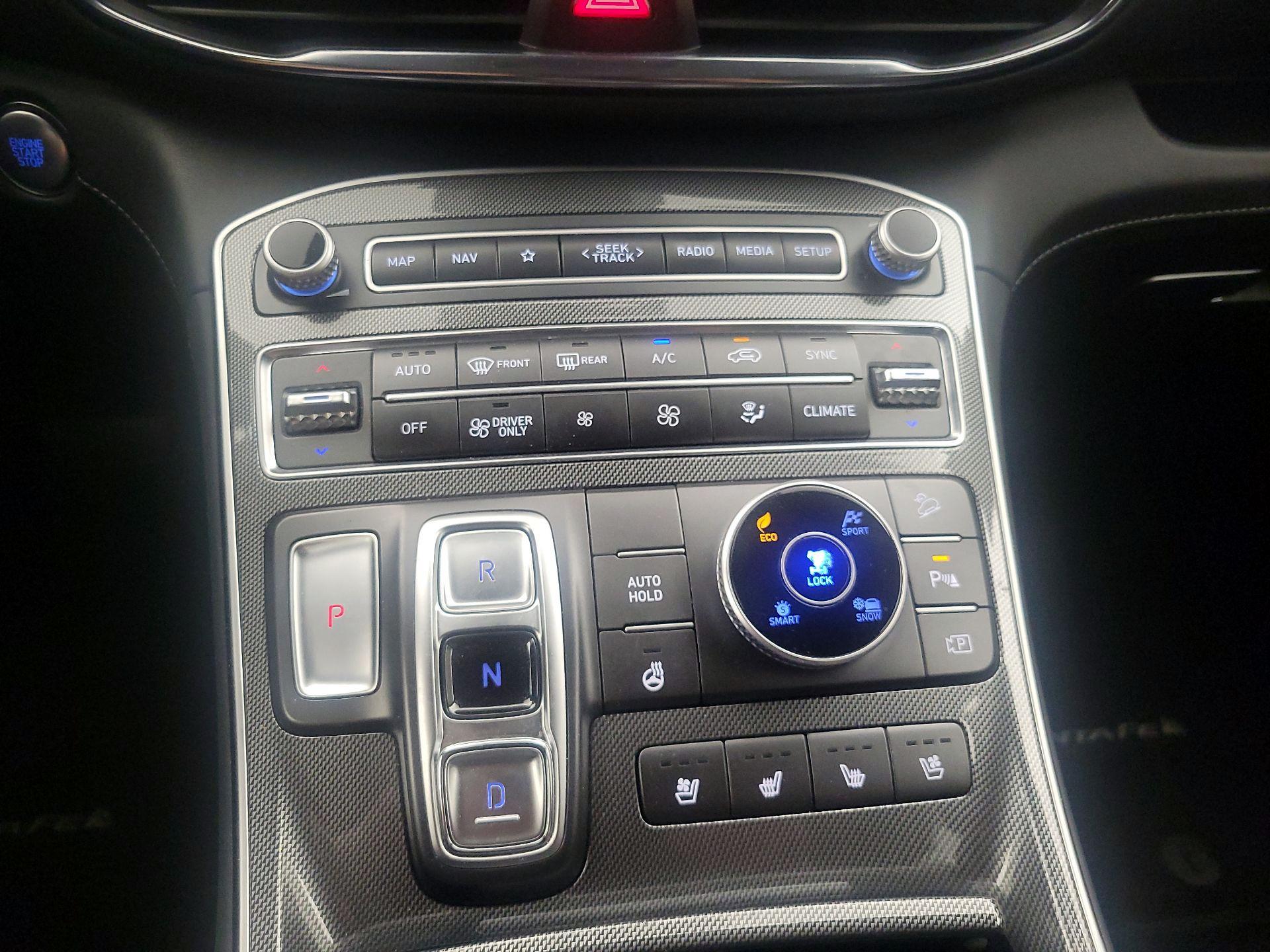 Thumbnail: 2023 Hyundai Santa Fe - 16