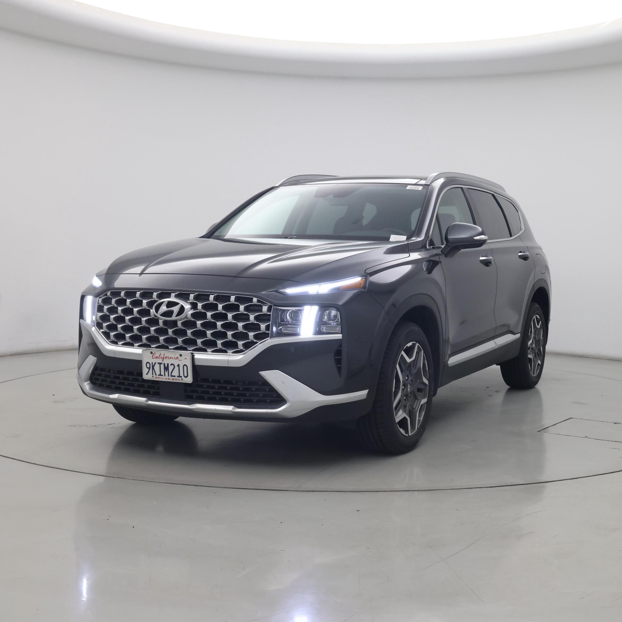 Thumbnail: 2023 Hyundai Santa Fe - 4