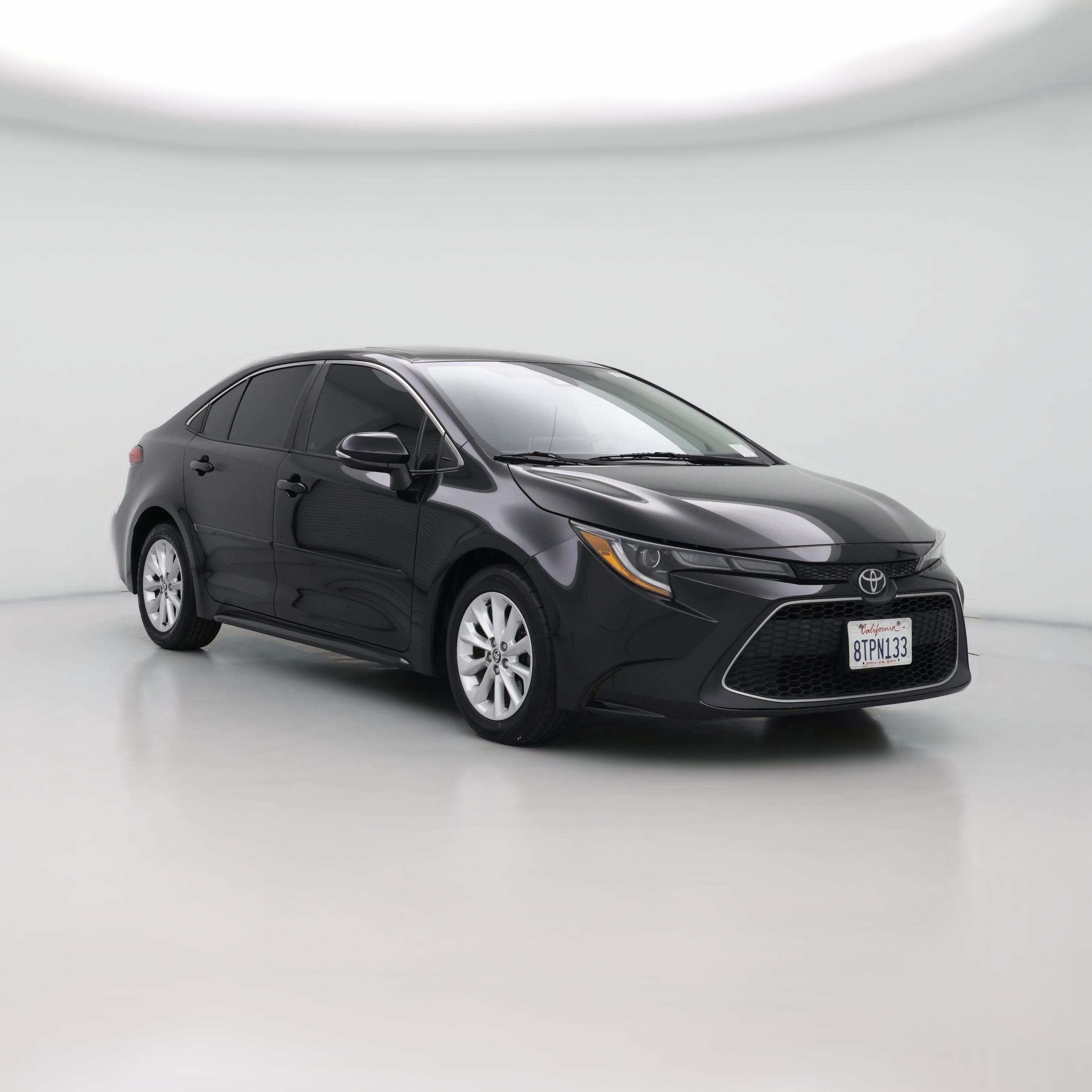 Thumbnail: 2020 Toyota Corolla - 1