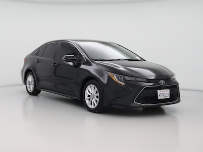 2020 Toyota Corolla XLE