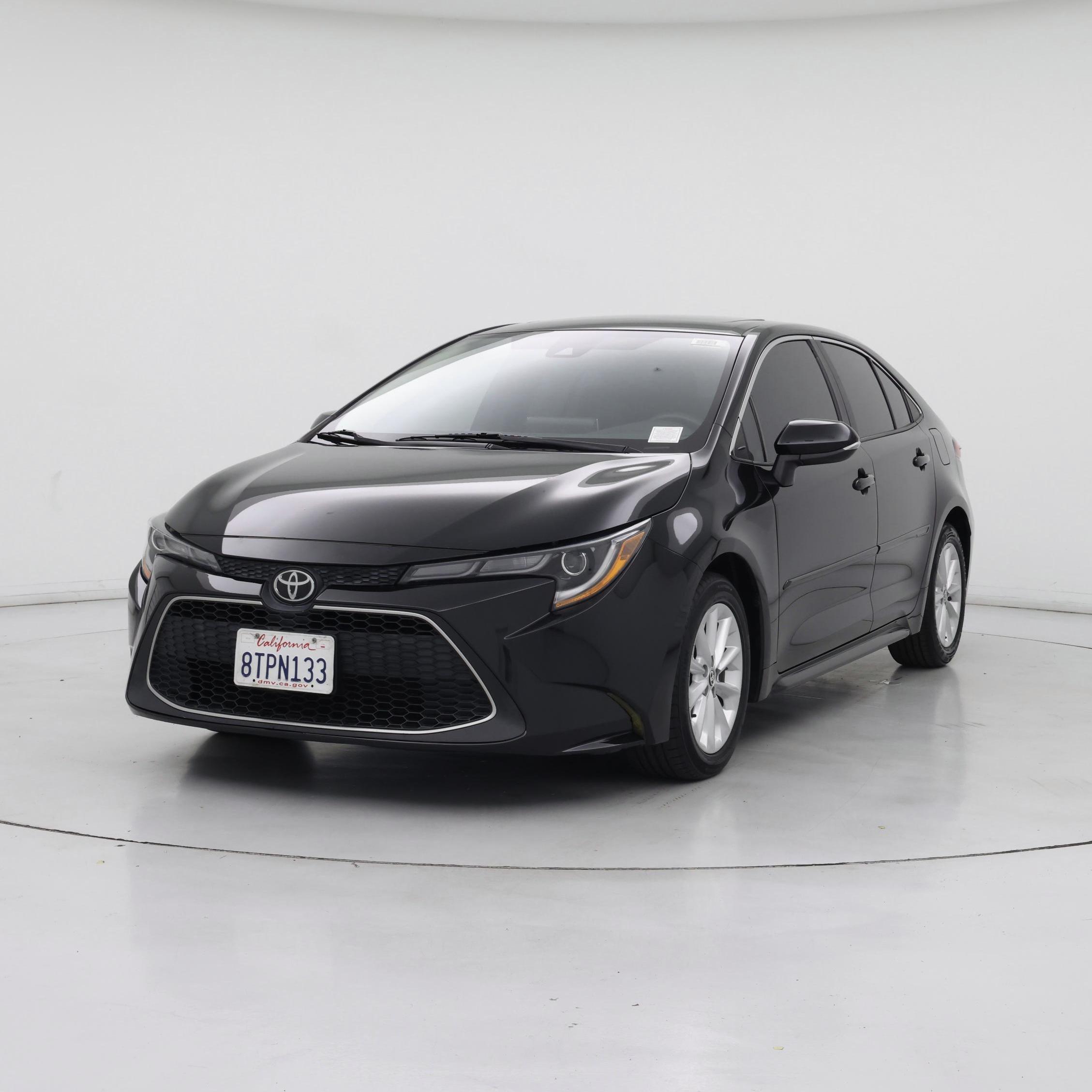 Thumbnail: 2020 Toyota Corolla - 4