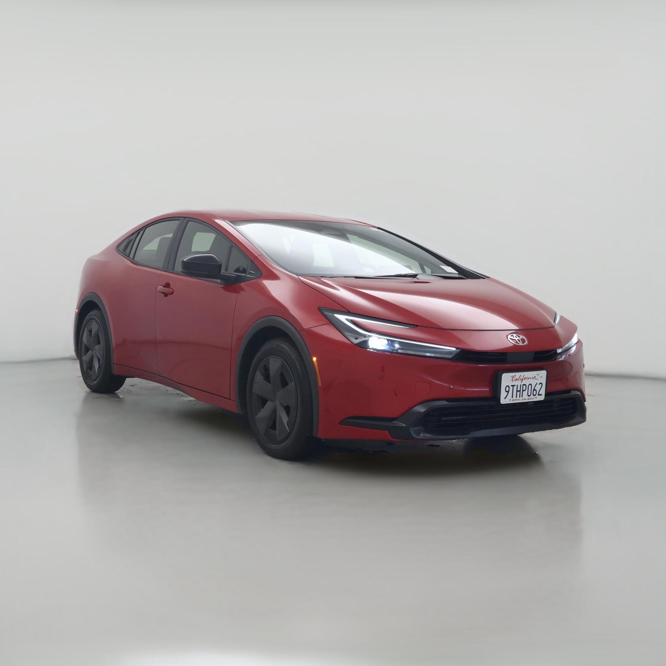 Thumbnail: 2025 Toyota Prius - 1