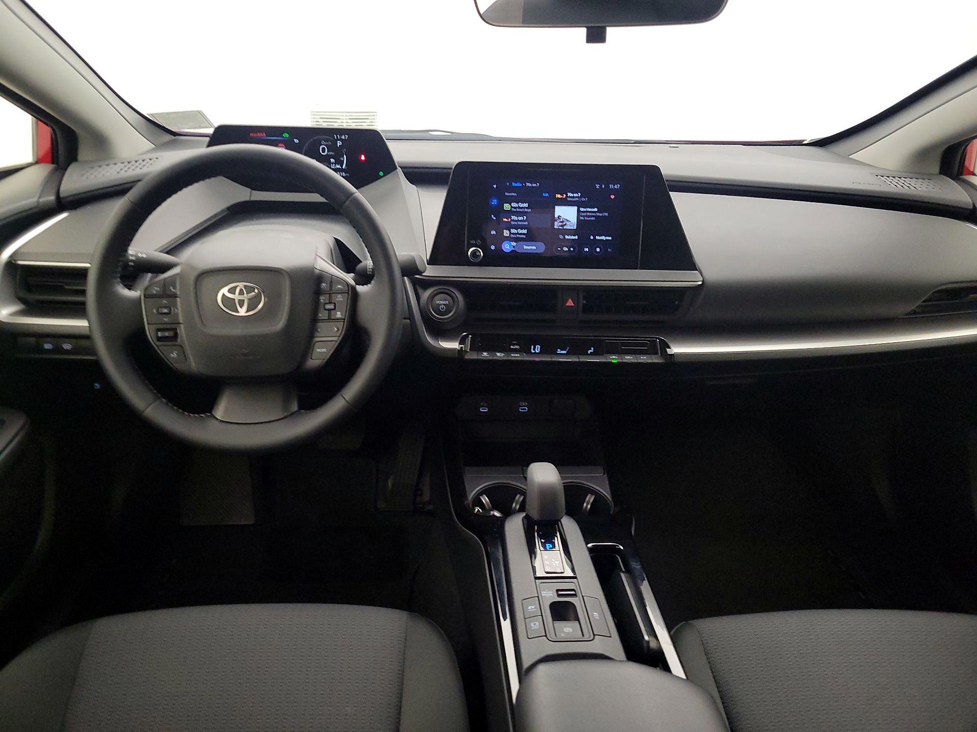 Thumbnail: 2025 Toyota Prius - 9