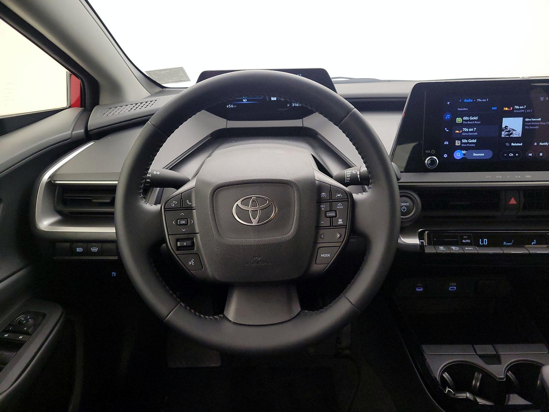 Thumbnail: 2025 Toyota Prius - 10