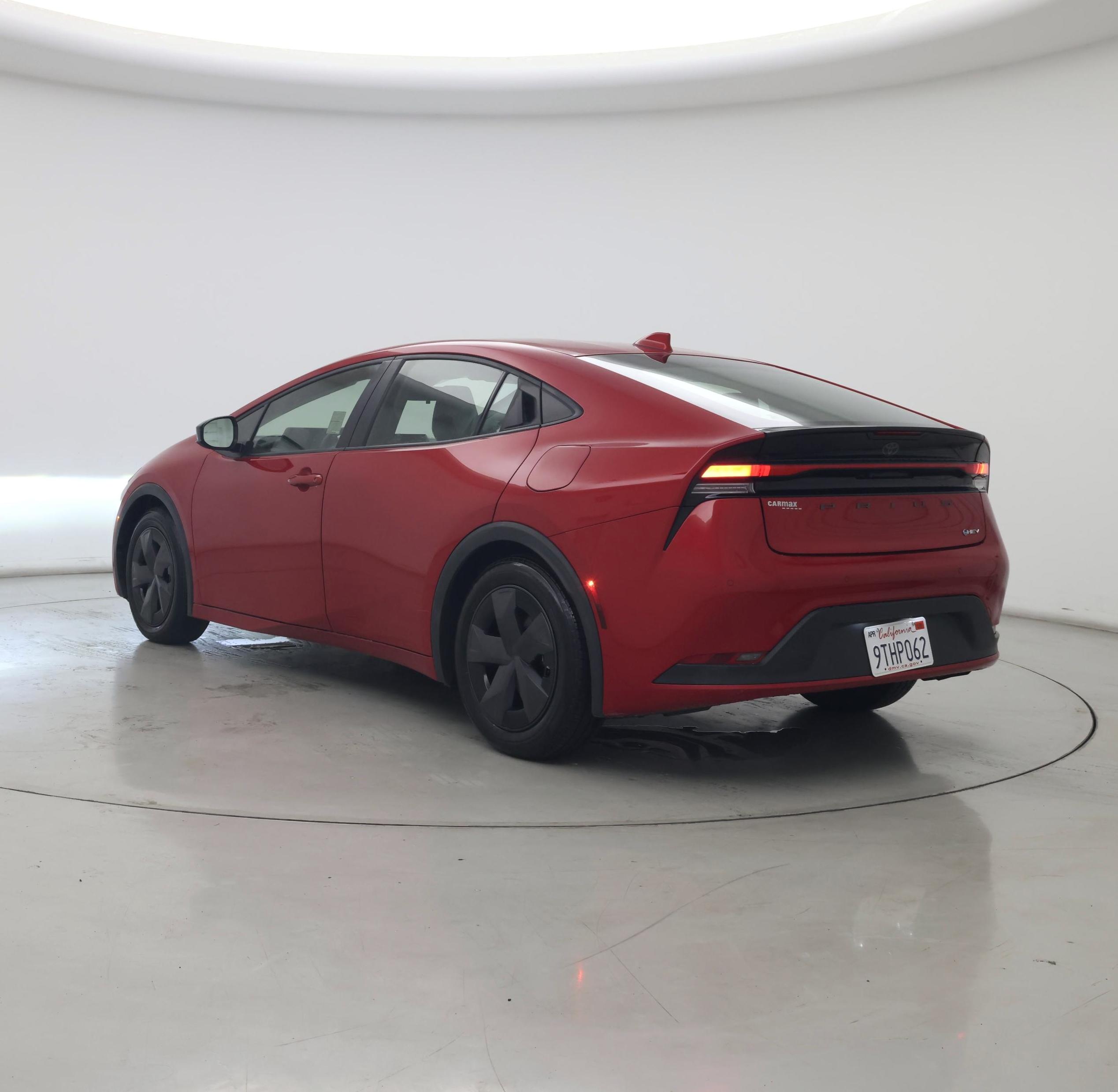 Thumbnail: 2025 Toyota Prius - 2