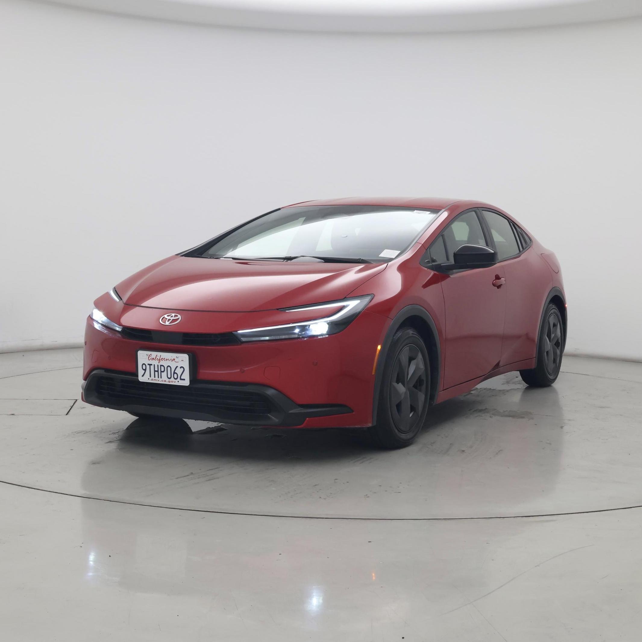 Thumbnail: 2025 Toyota Prius - 4