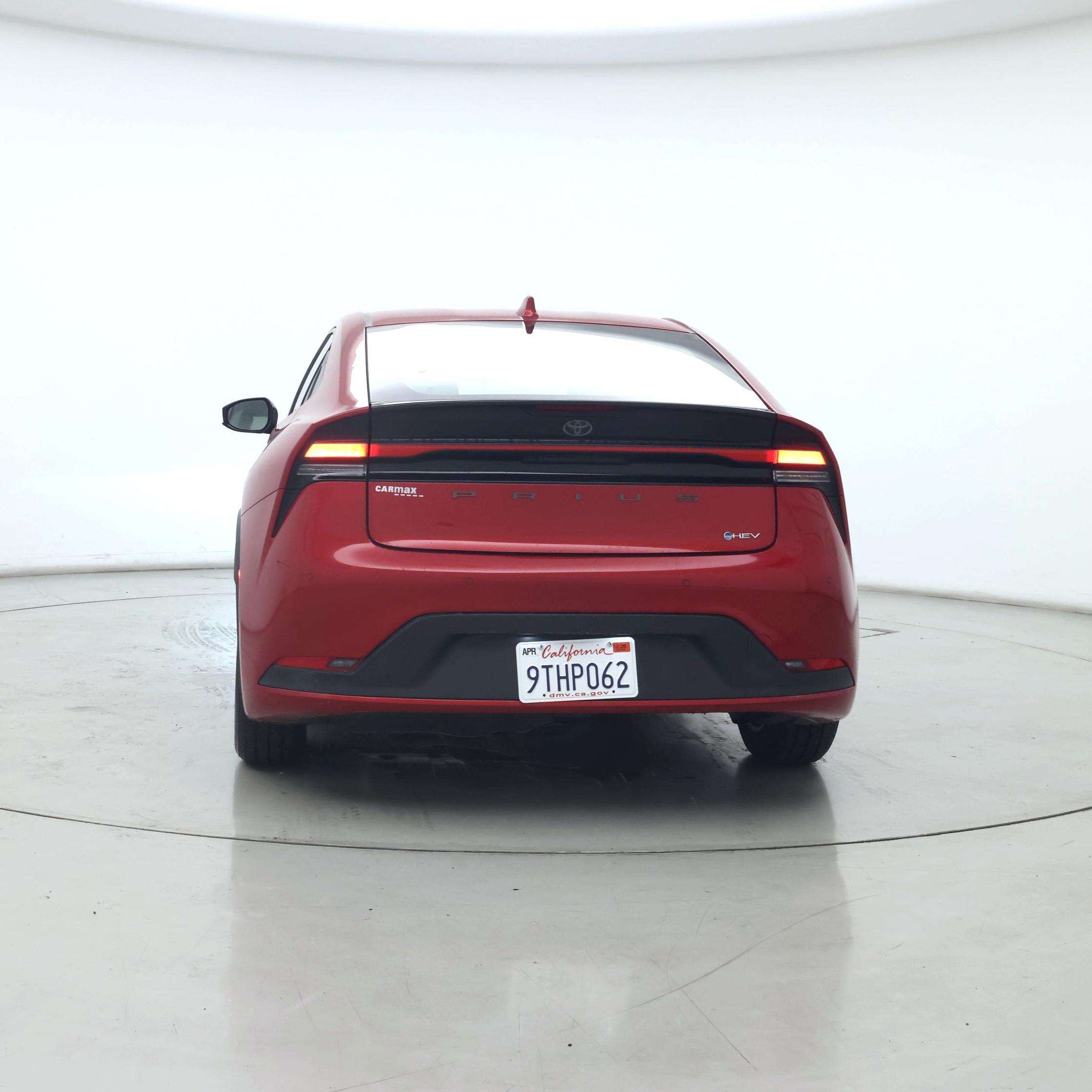 Thumbnail: 2025 Toyota Prius - 6