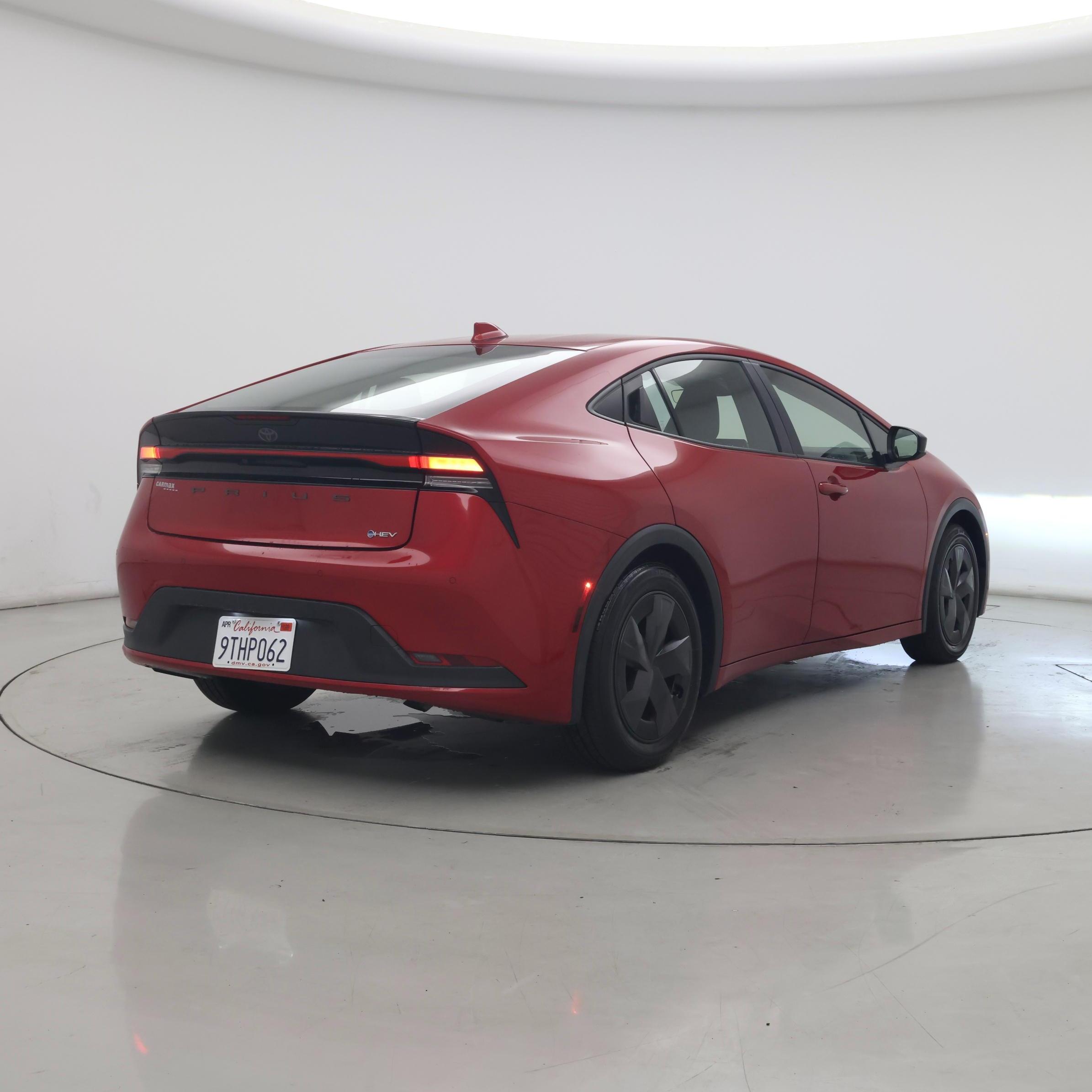 Thumbnail: 2025 Toyota Prius - 8