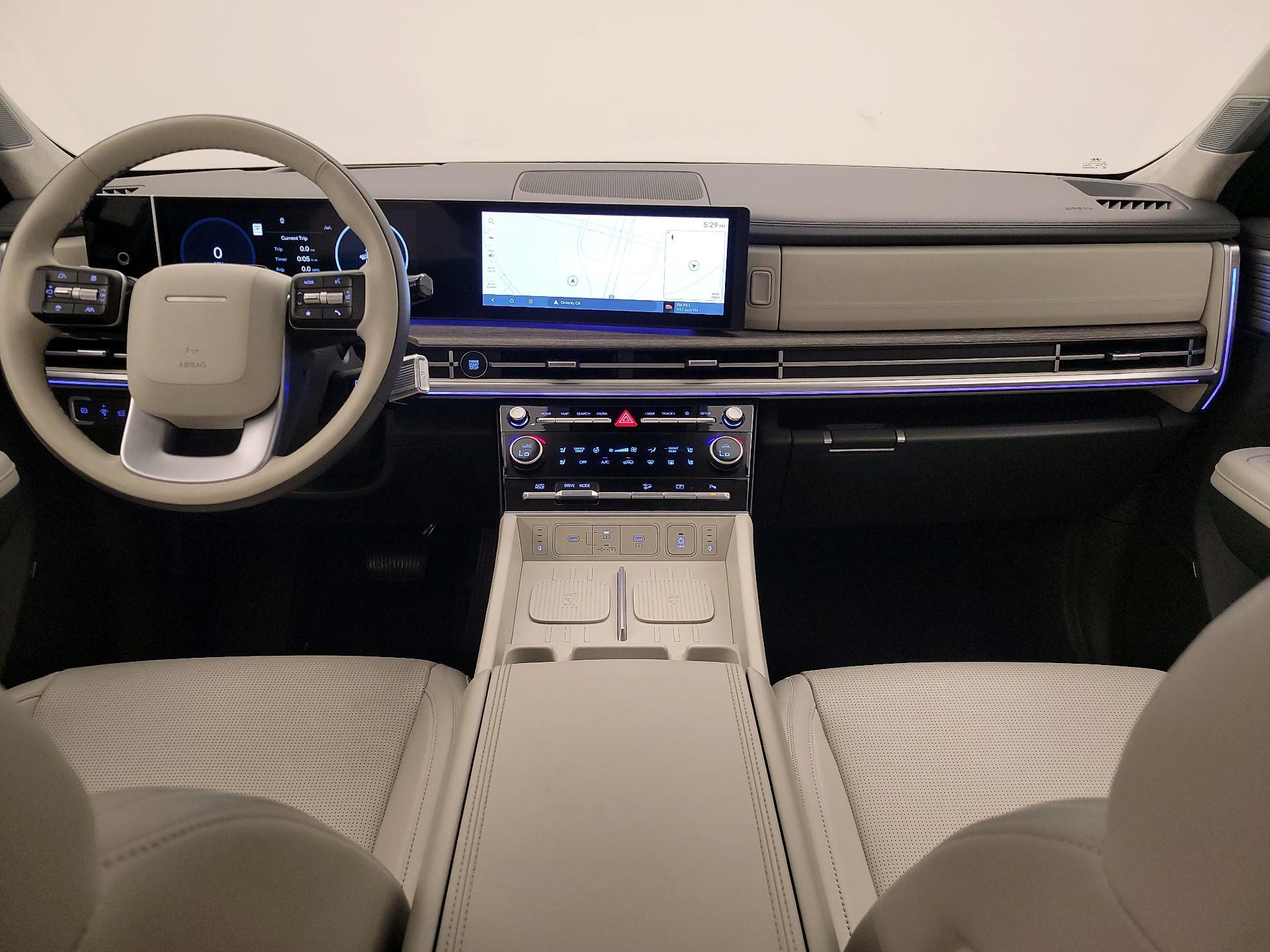 Thumbnail: 2024 Hyundai Santa Fe - 9