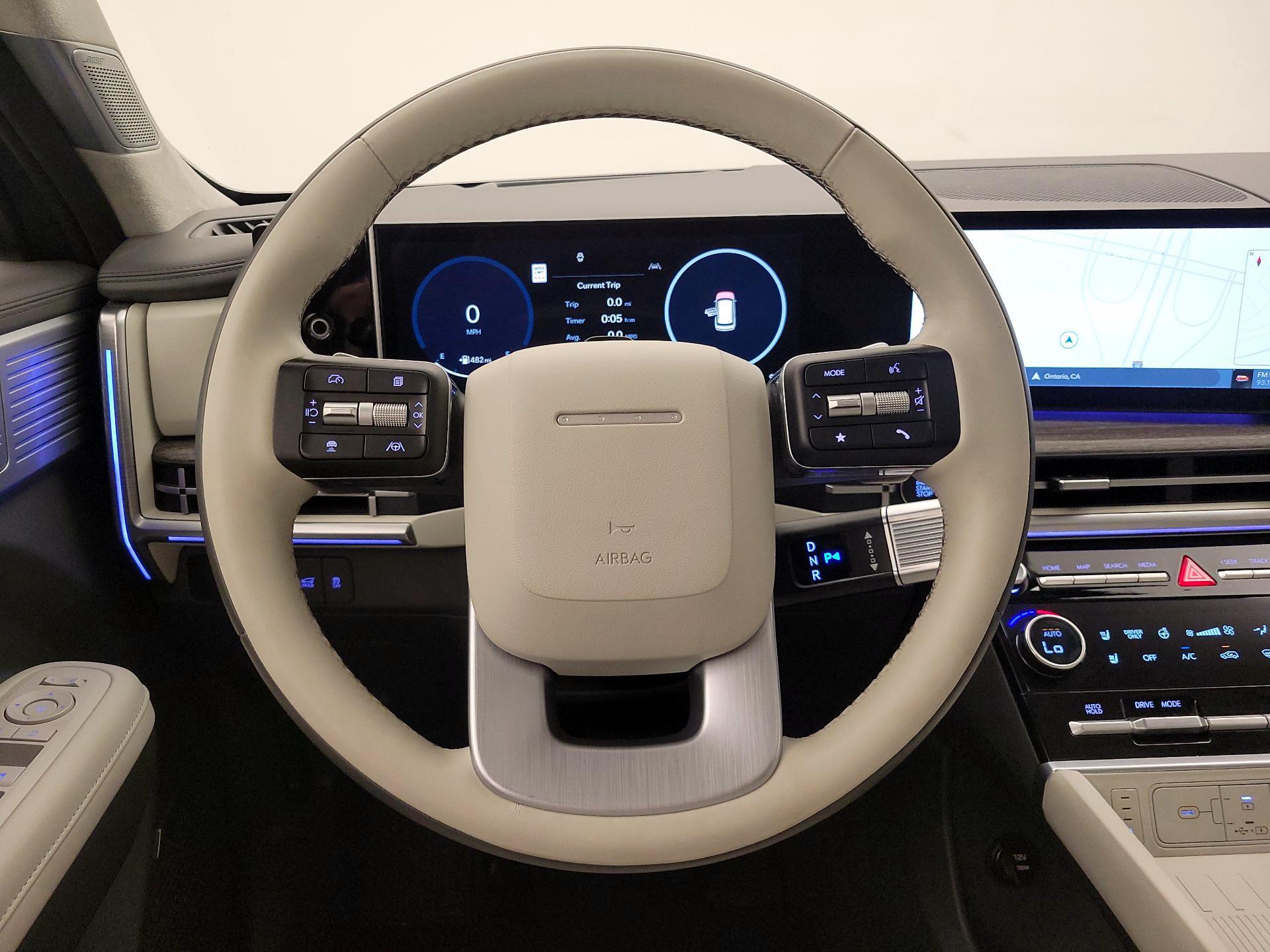Thumbnail: 2024 Hyundai Santa Fe - 10
