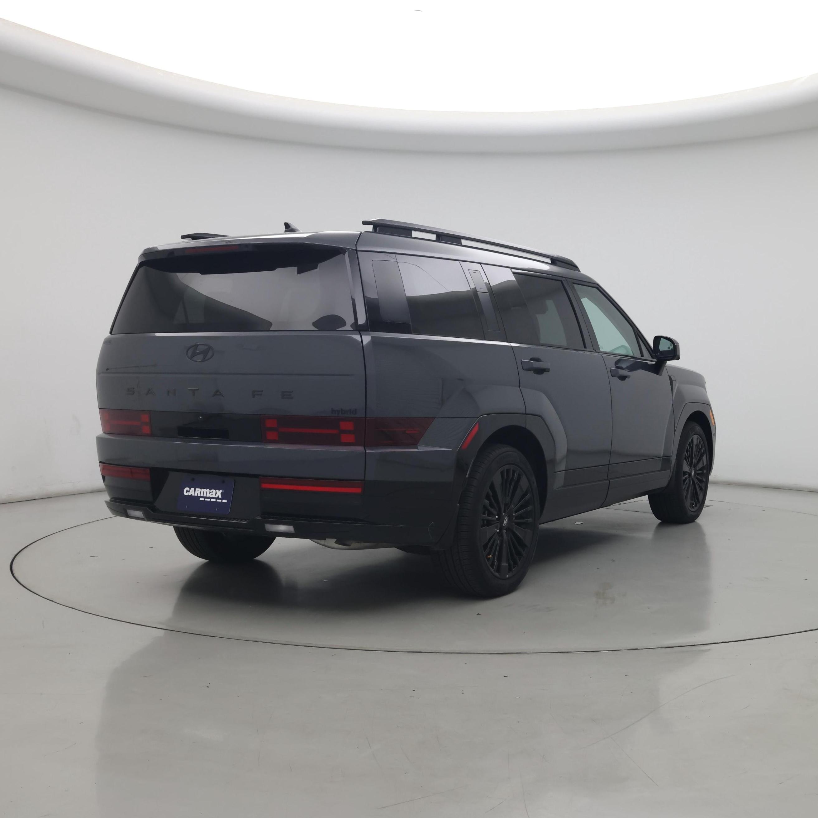 Thumbnail: 2024 Hyundai Santa Fe - 8