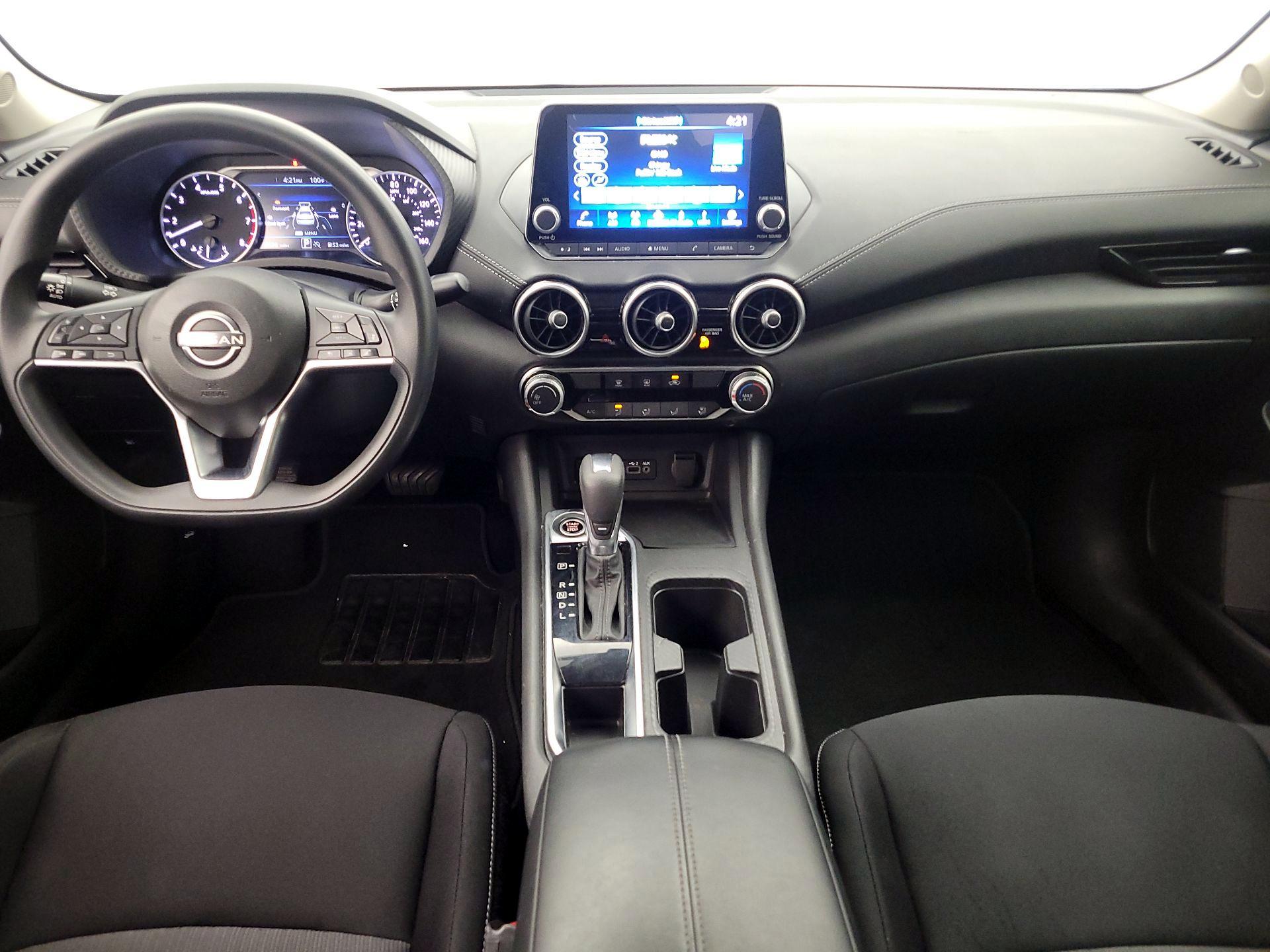Thumbnail: 2024 Nissan Sentra - 9