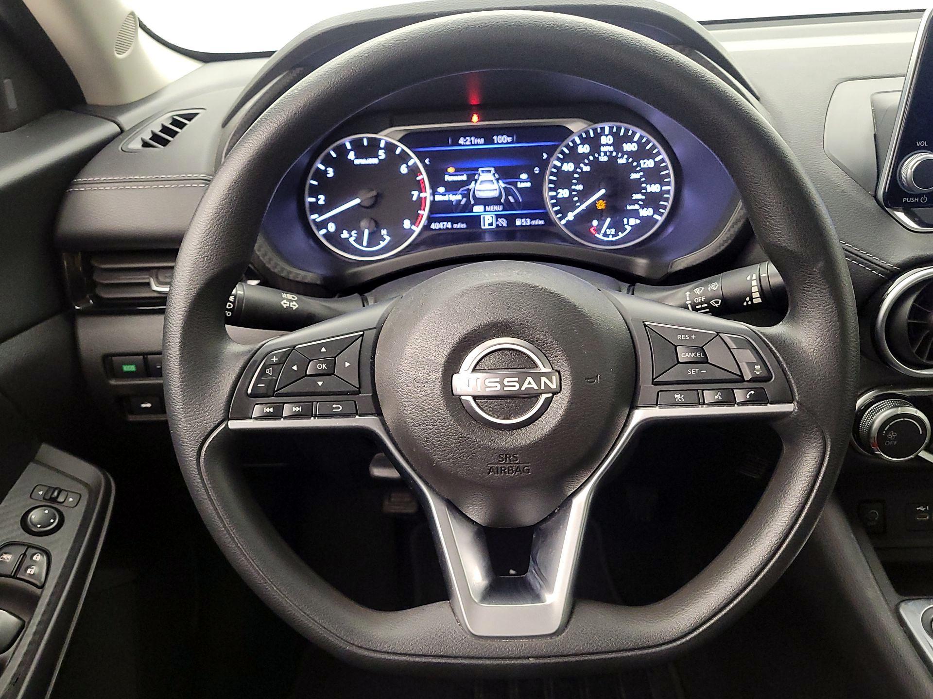 Thumbnail: 2024 Nissan Sentra - 10