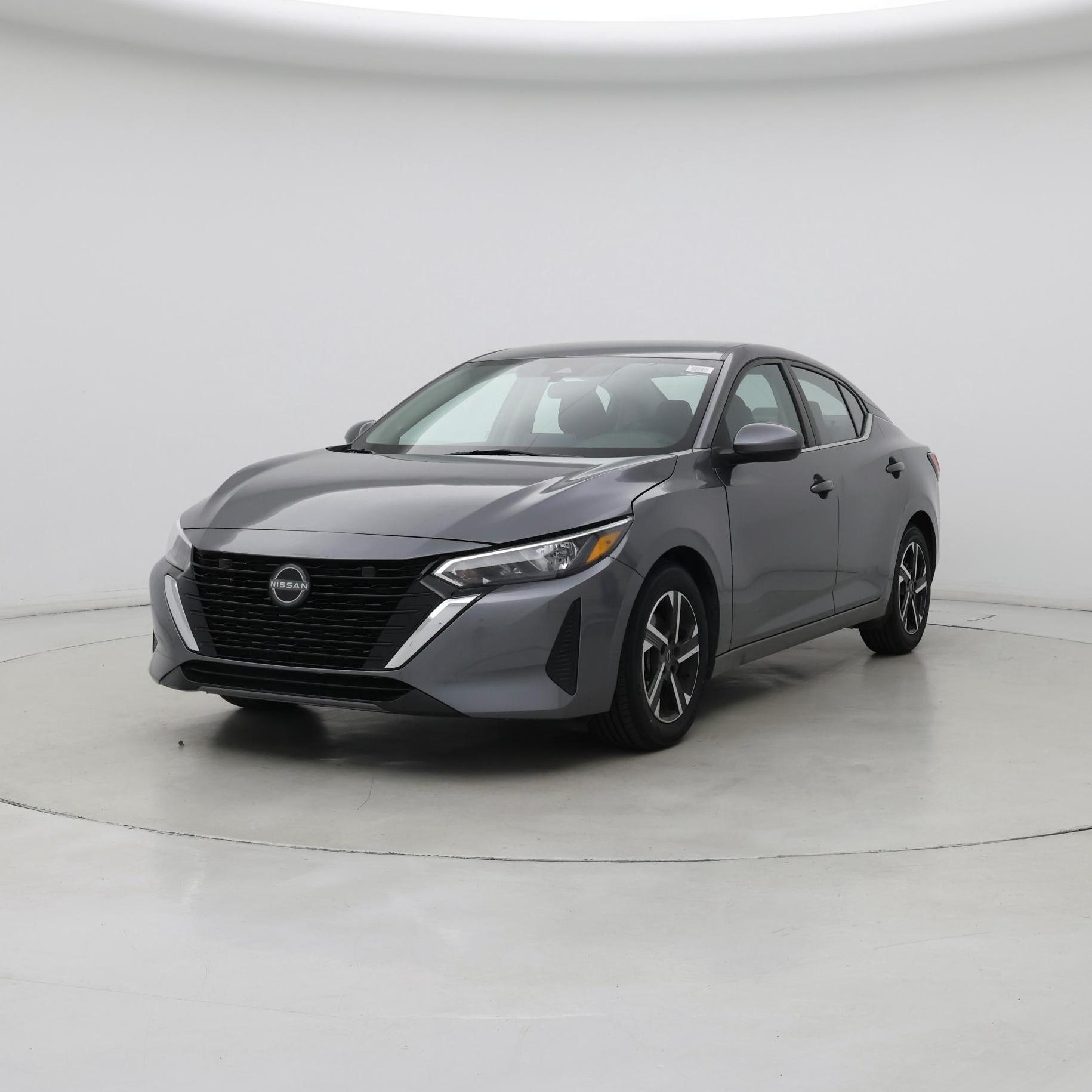 Thumbnail: 2024 Nissan Sentra - 4