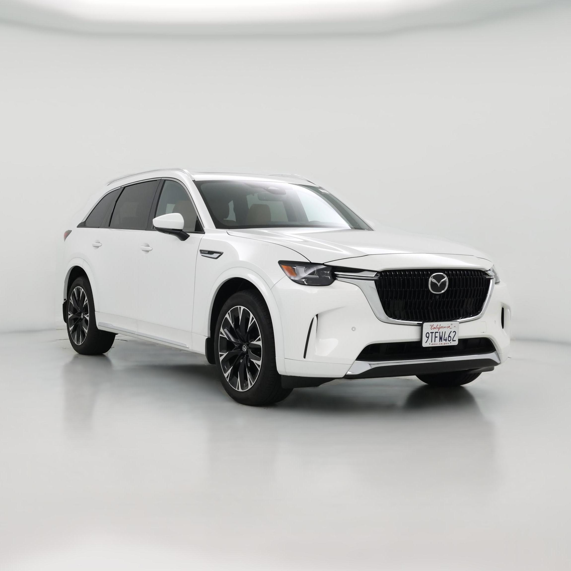 Thumbnail: 2025 Mazda CX-90 - 1