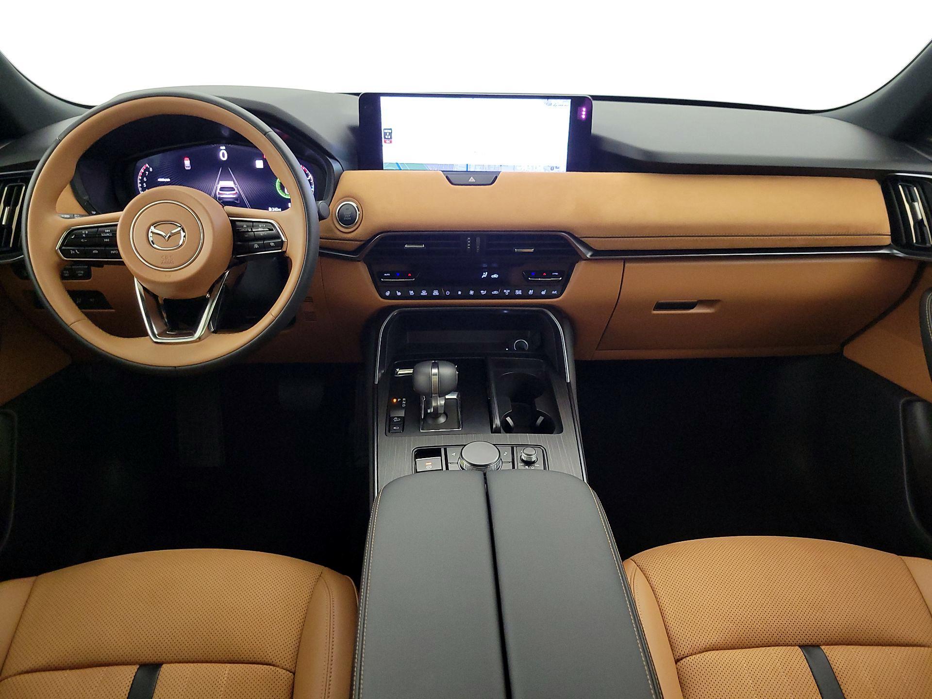 Thumbnail: 2025 Mazda CX-90 - 9