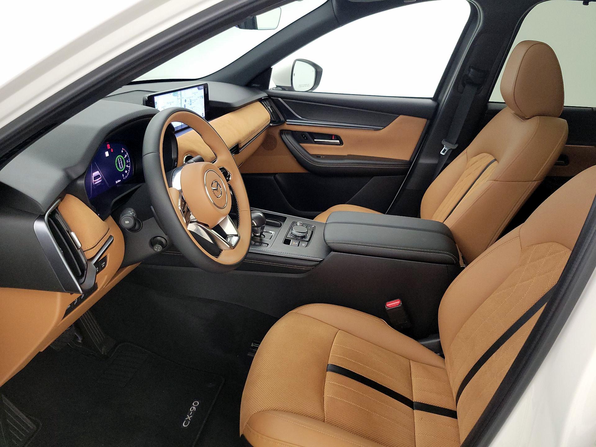 Thumbnail: 2025 Mazda CX-90 - 11