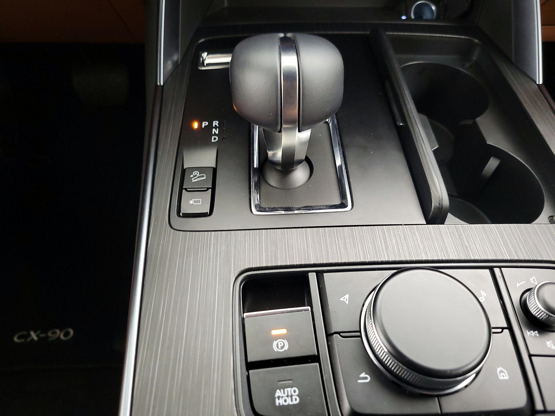 Thumbnail: 2025 Mazda CX-90 - 18