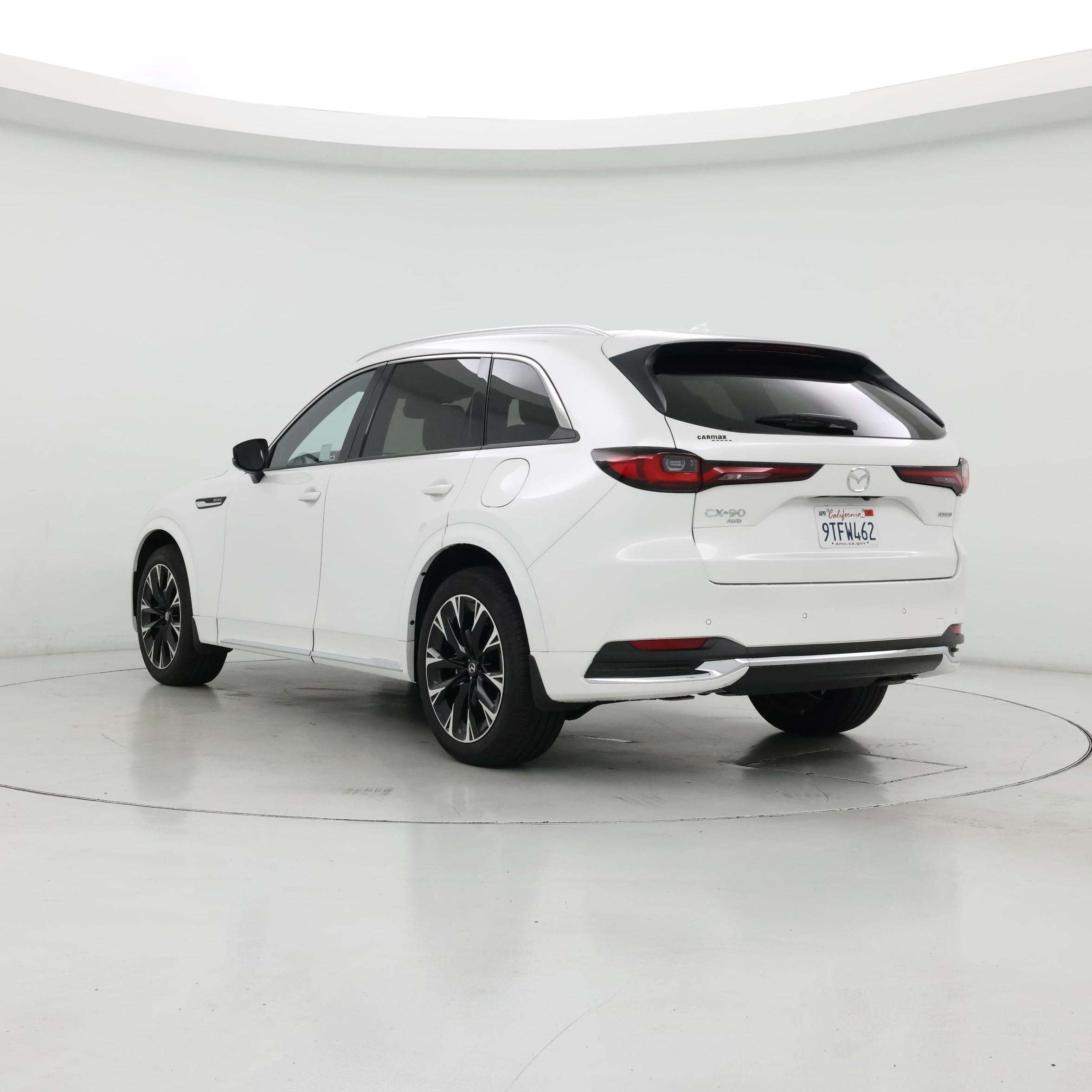 Thumbnail: 2025 Mazda CX-90 - 2
