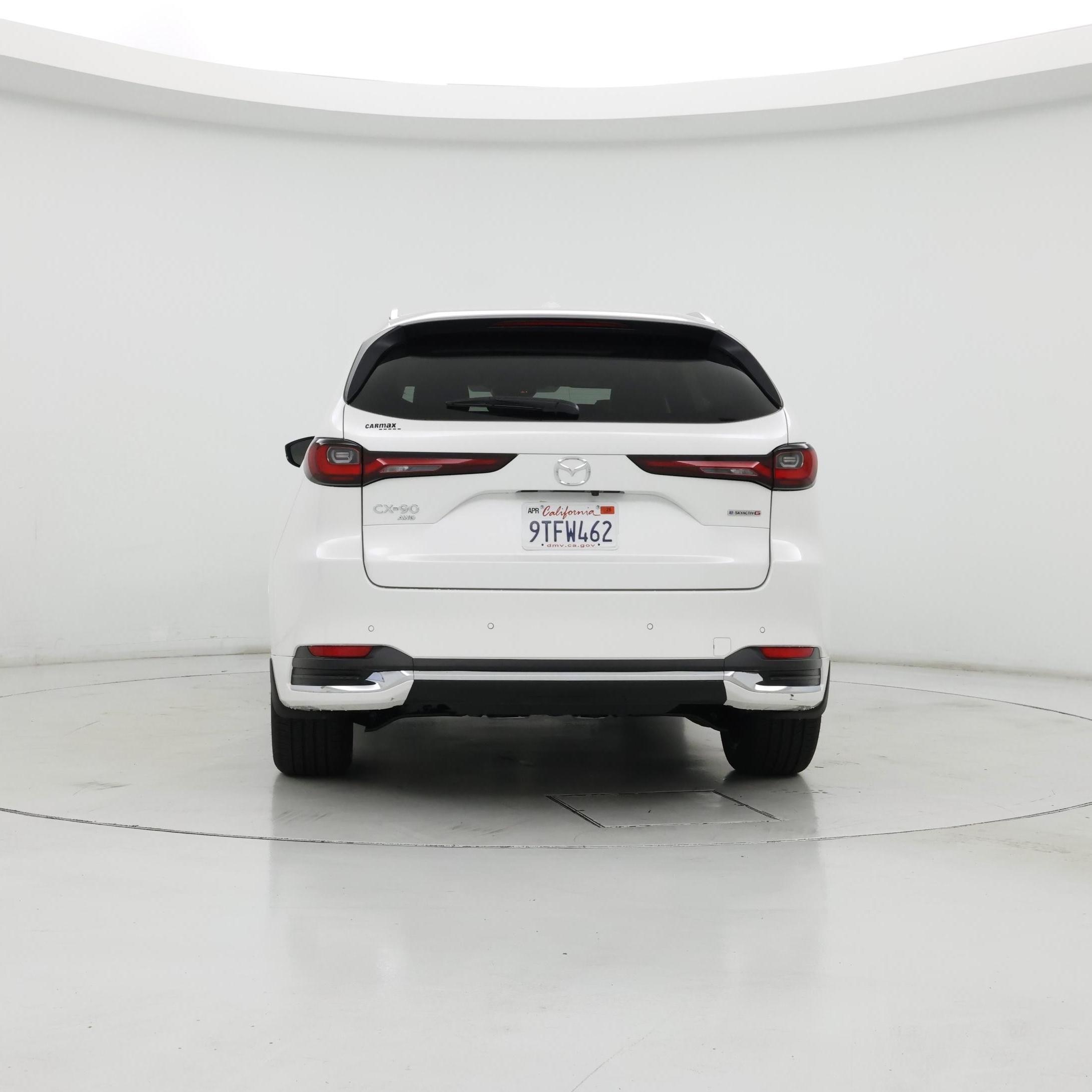 Thumbnail: 2025 Mazda CX-90 - 6