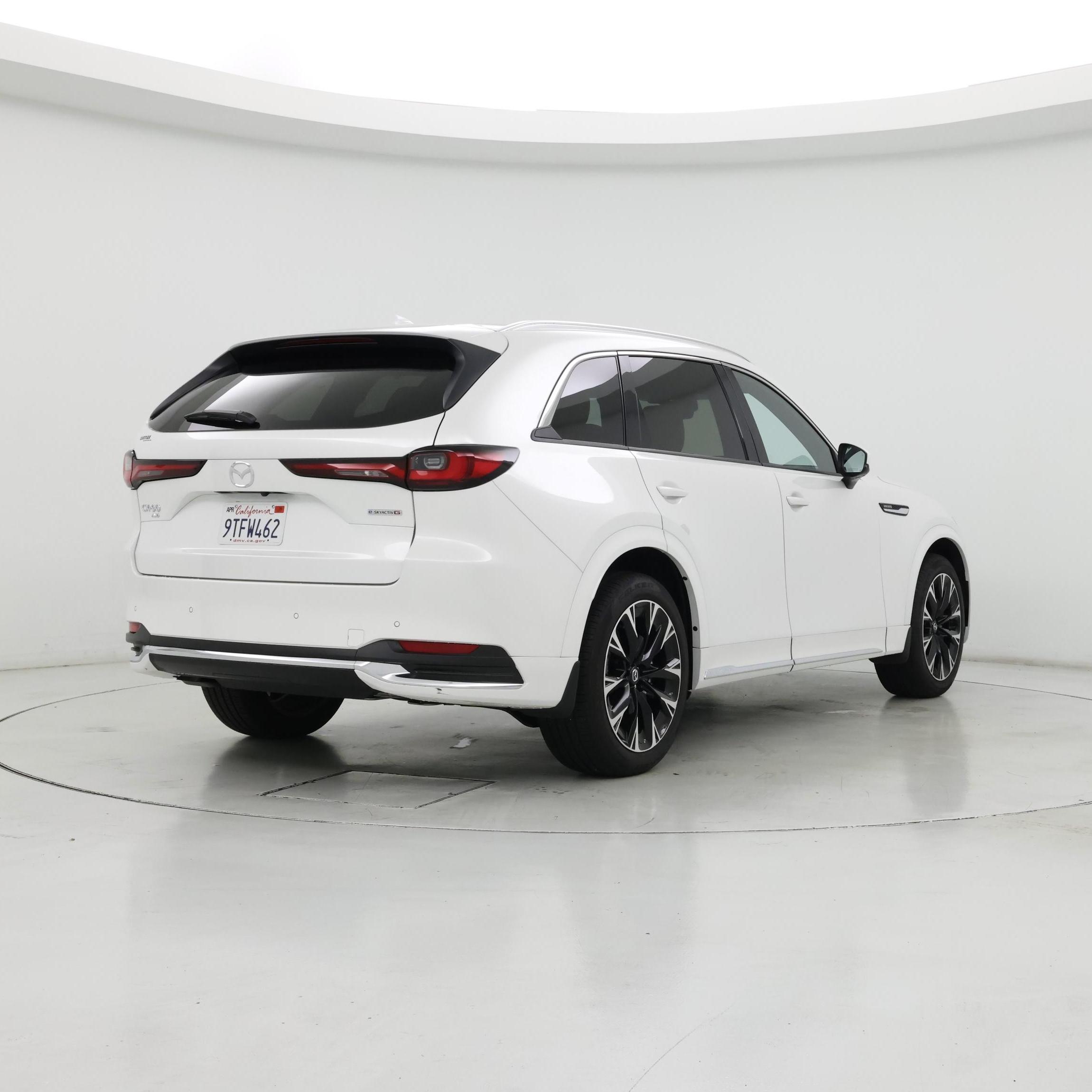 Thumbnail: 2025 Mazda CX-90 - 8