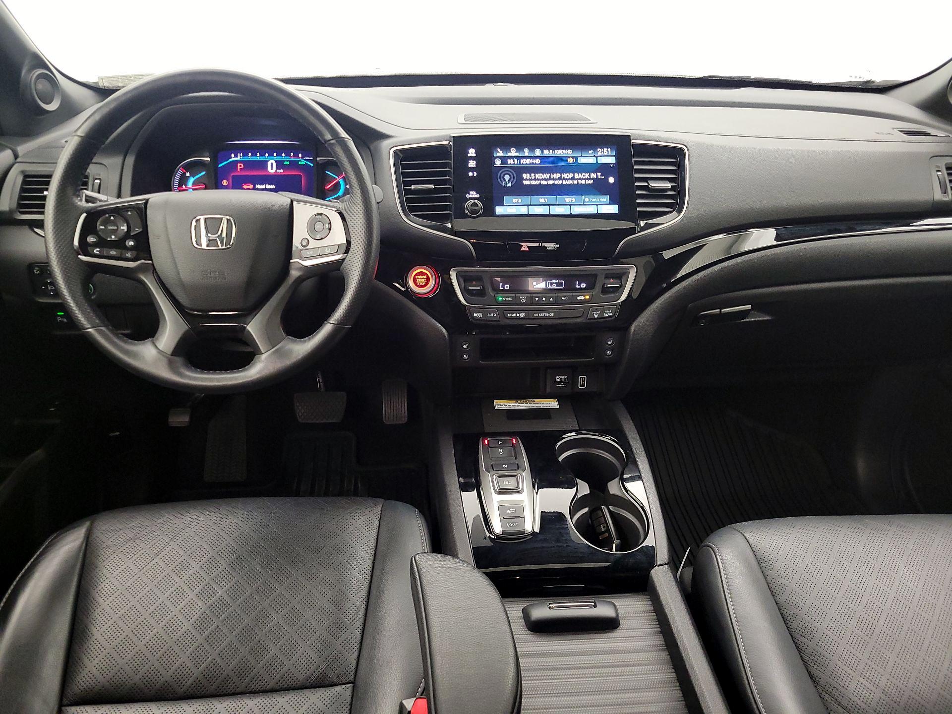 Thumbnail: 2019 Honda Passport - 9