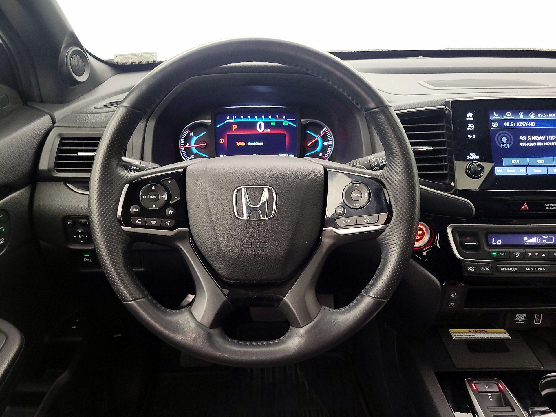 Thumbnail: 2019 Honda Passport - 10