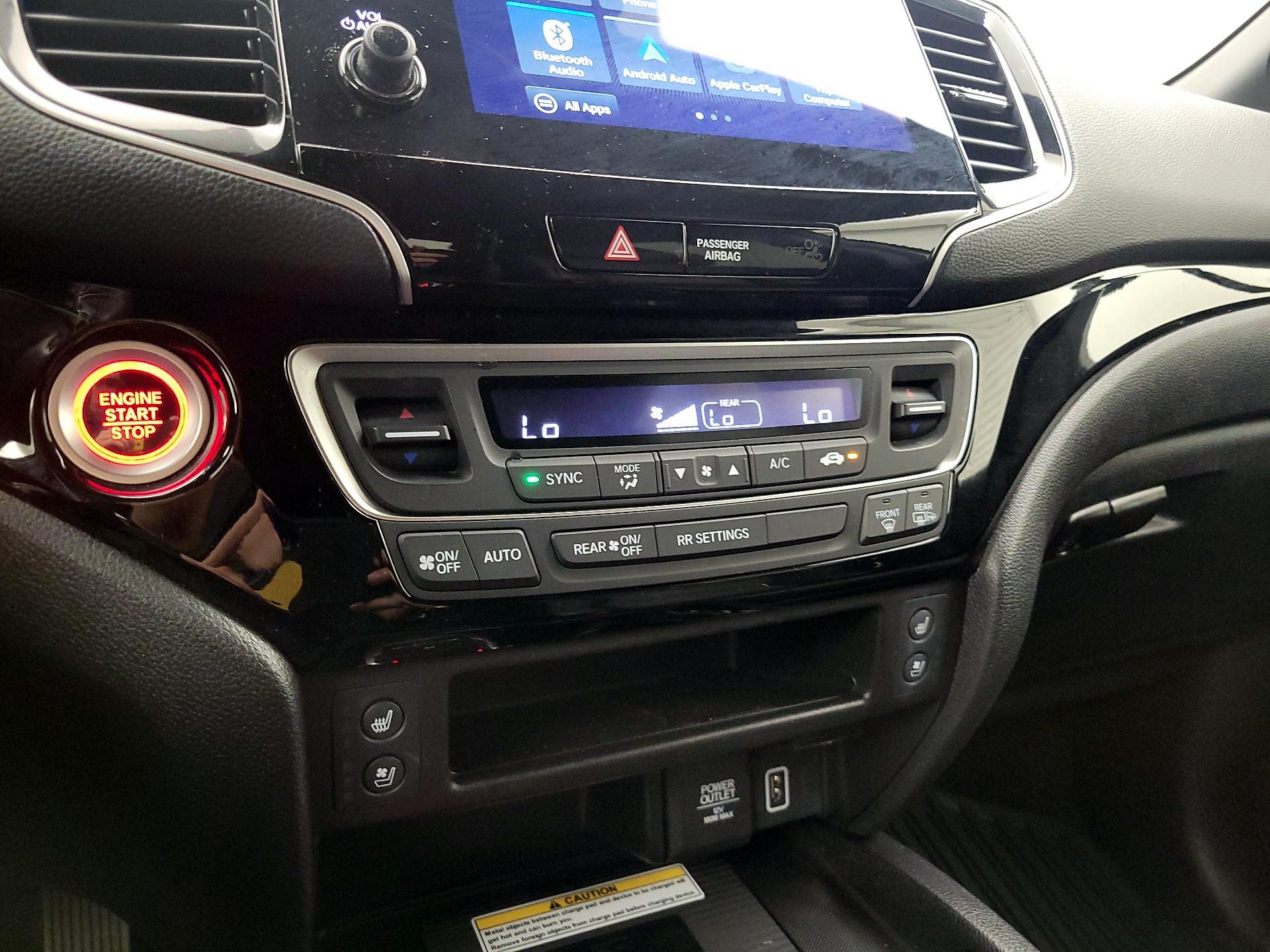 Thumbnail: 2019 Honda Passport - 16