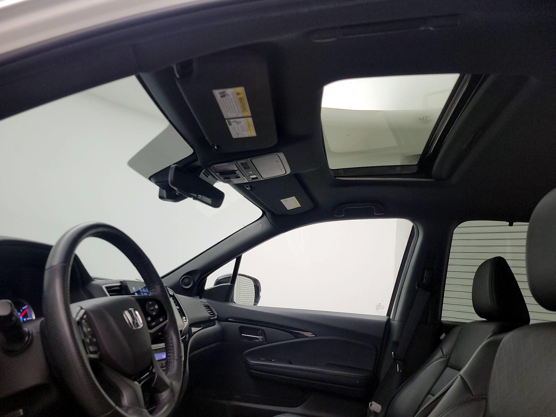 Thumbnail: 2019 Honda Passport - 19