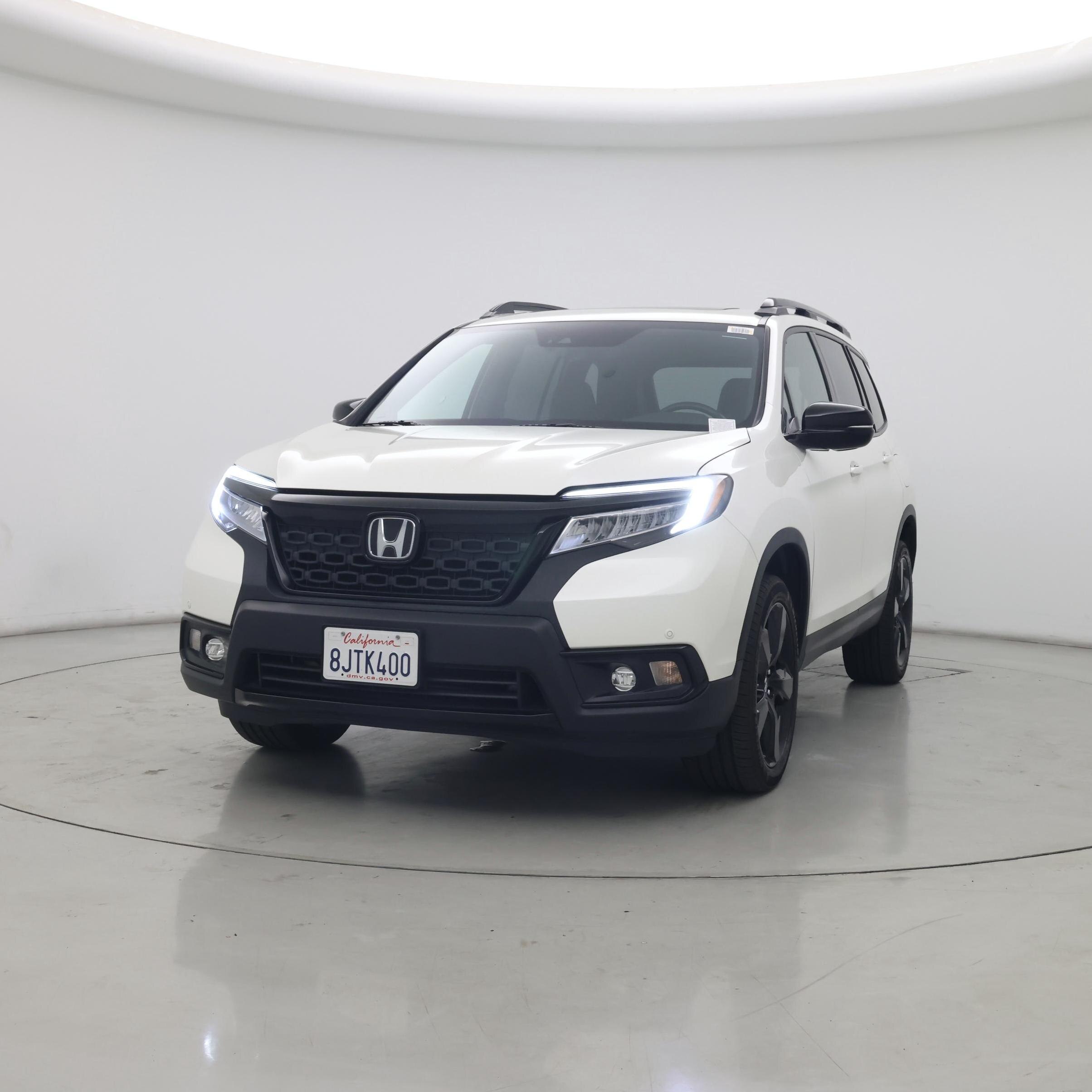 Thumbnail: 2019 Honda Passport - 4