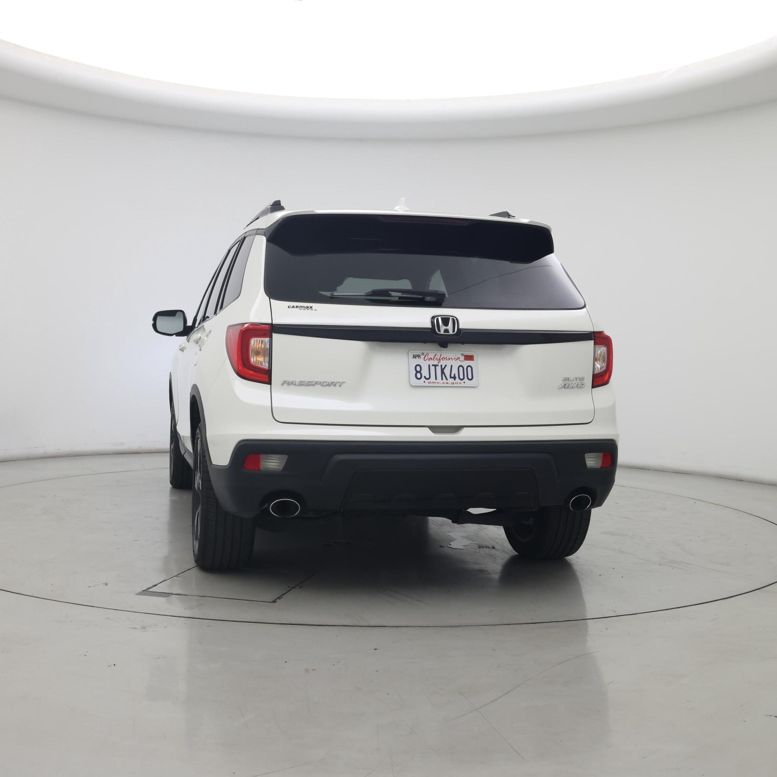 Thumbnail: 2019 Honda Passport - 6