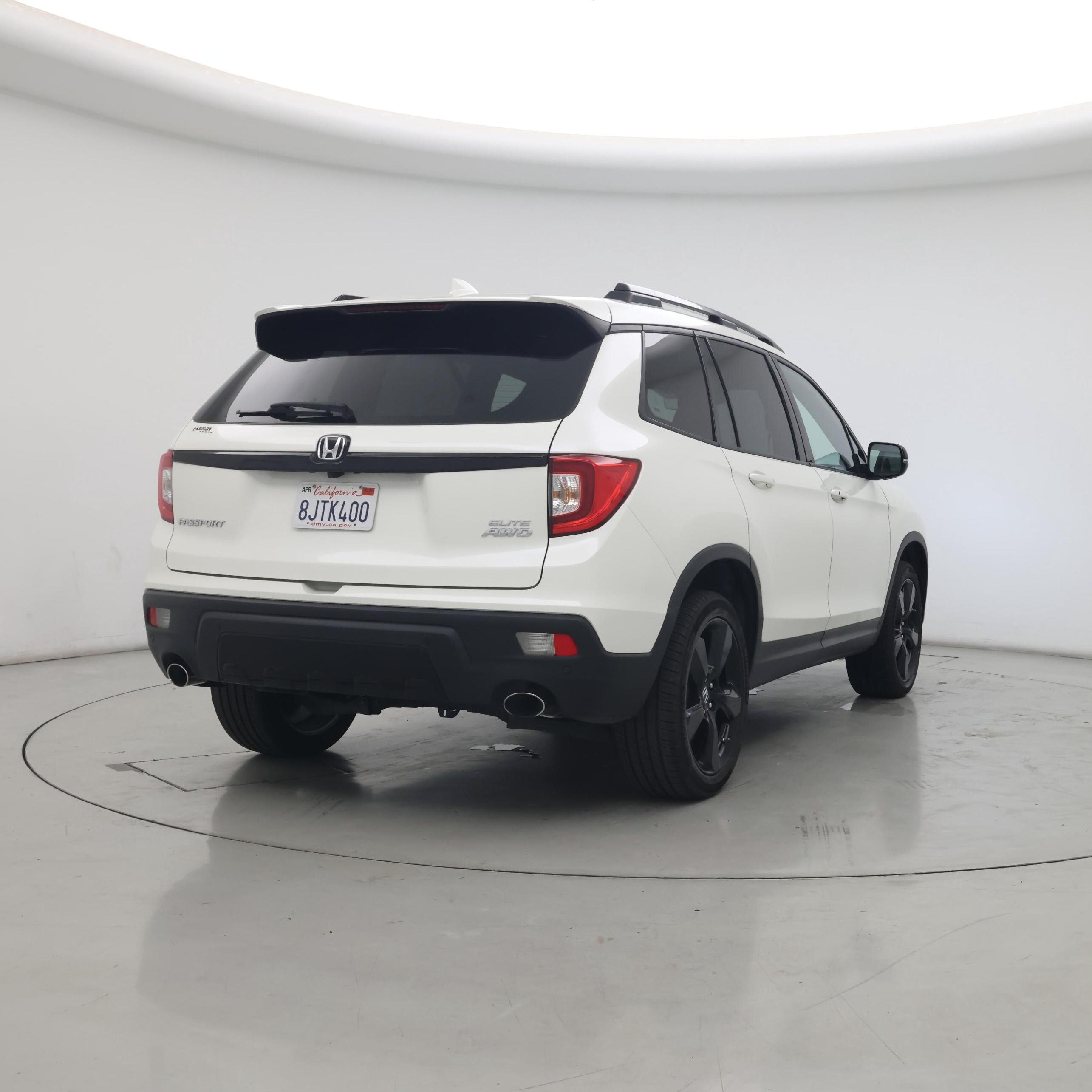 Thumbnail: 2019 Honda Passport - 8
