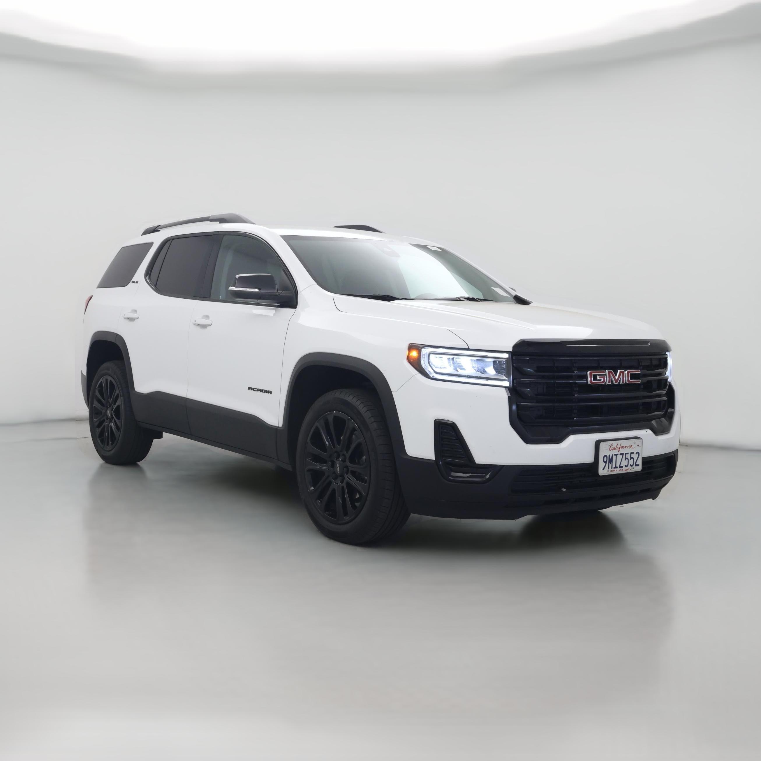 Thumbnail: 2023 GMC Acadia - 1