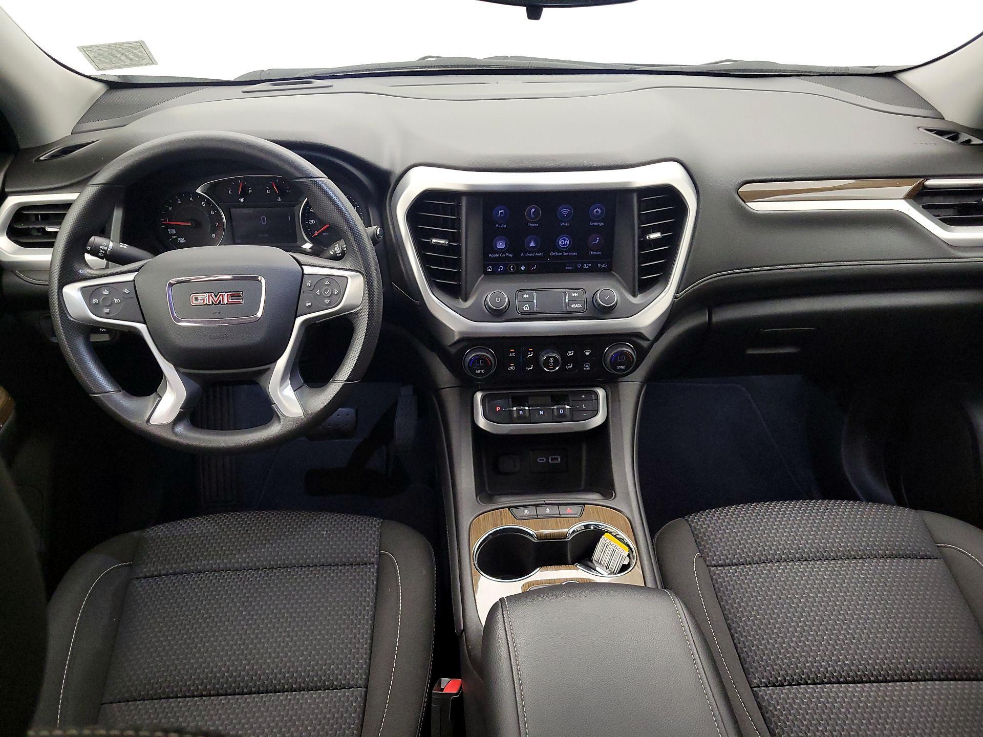 Thumbnail: 2023 GMC Acadia - 9