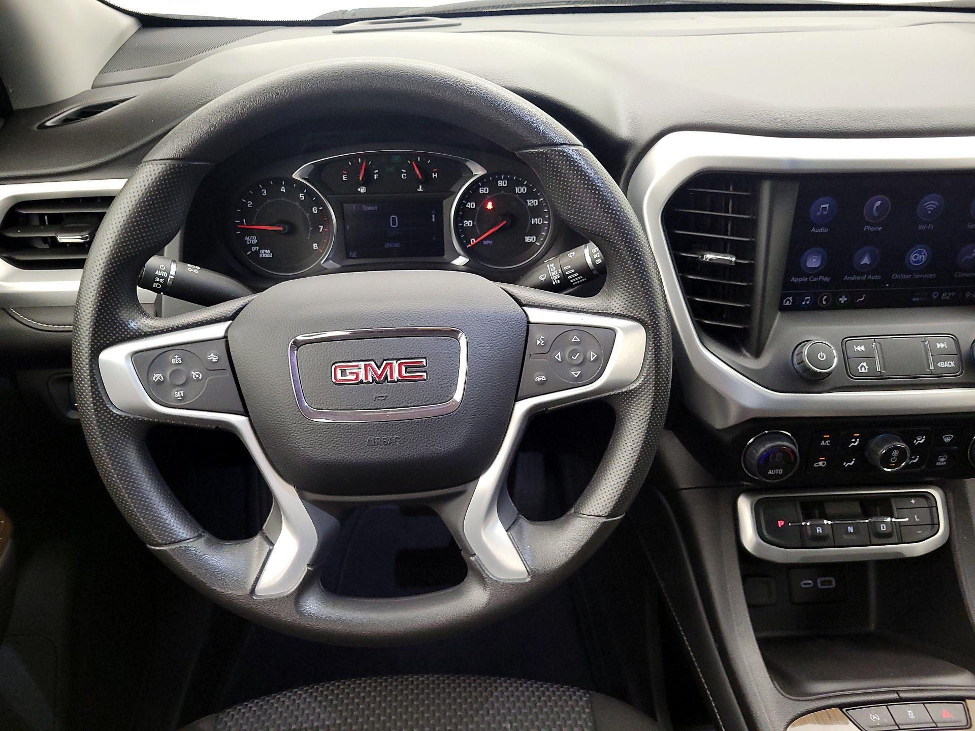 Thumbnail: 2023 GMC Acadia - 10
