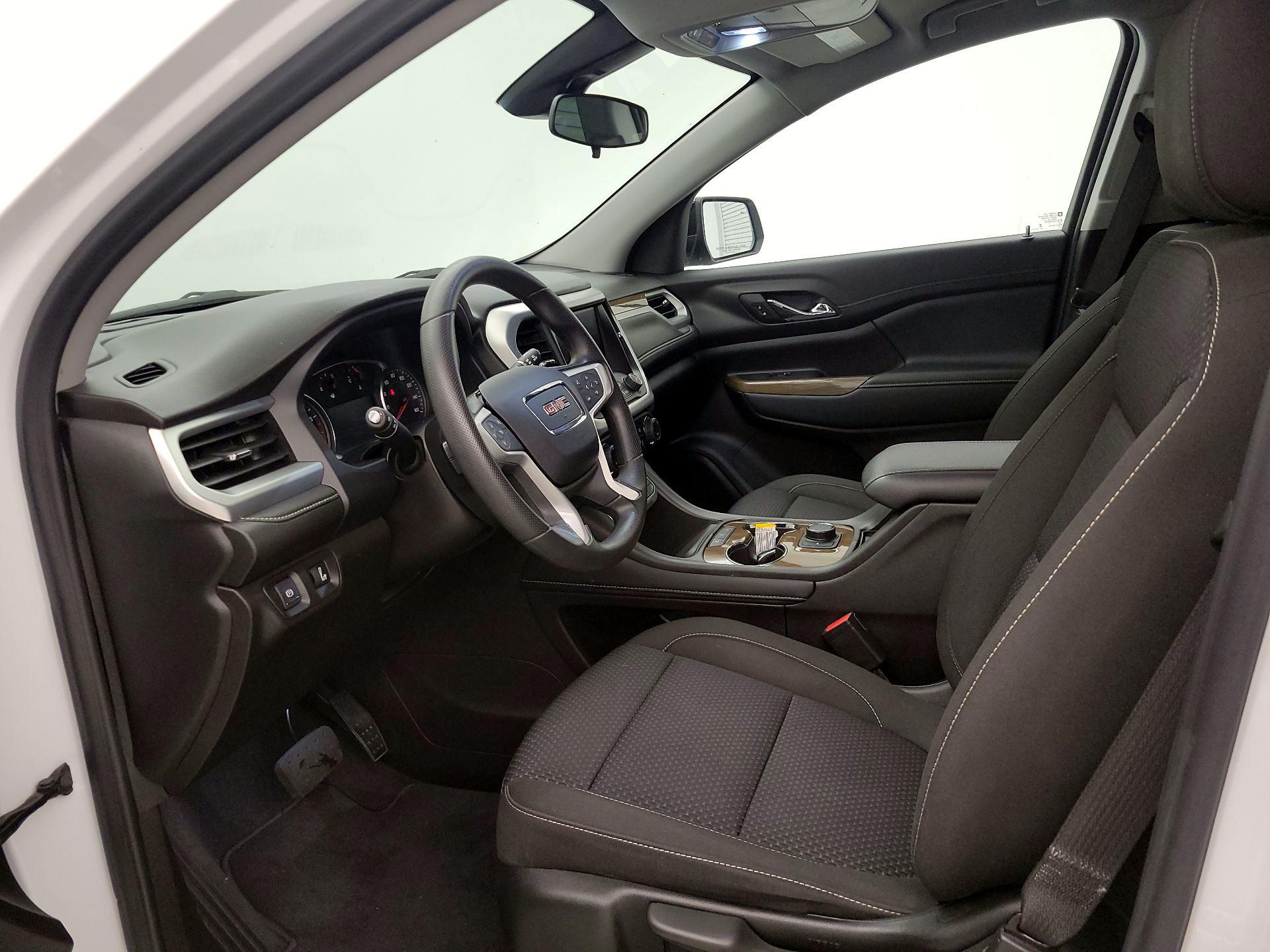 Thumbnail: 2023 GMC Acadia - 11