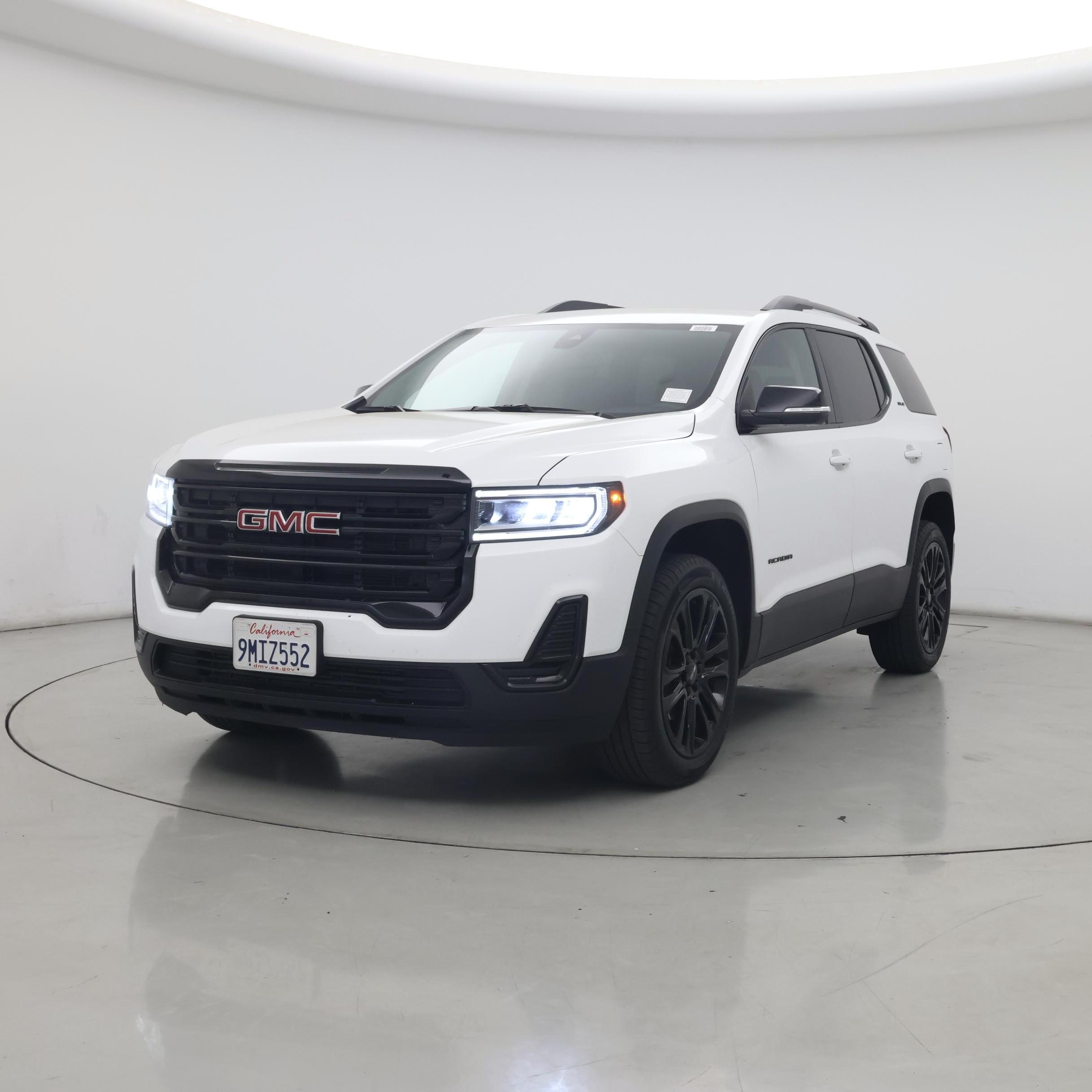 Thumbnail: 2023 GMC Acadia - 4