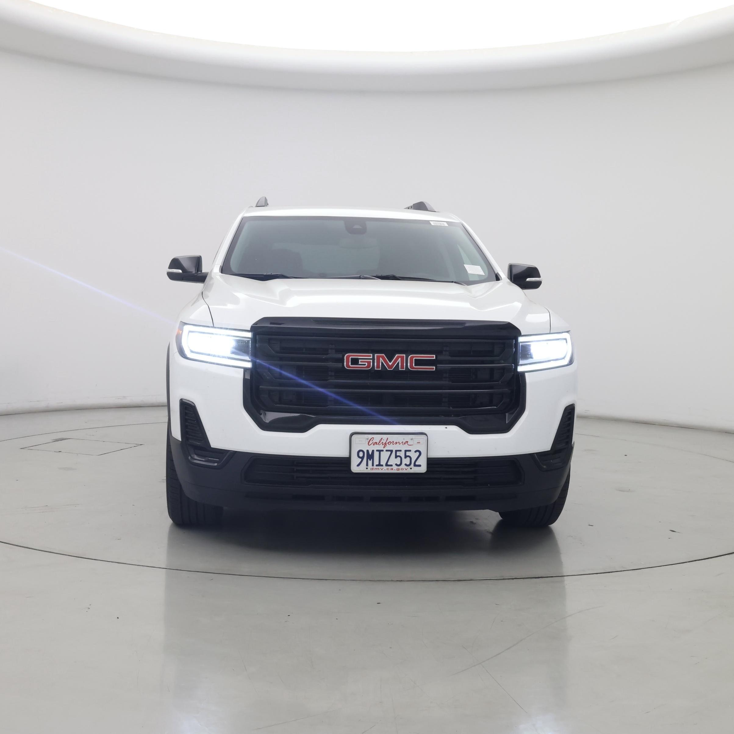 Thumbnail: 2023 GMC Acadia - 5