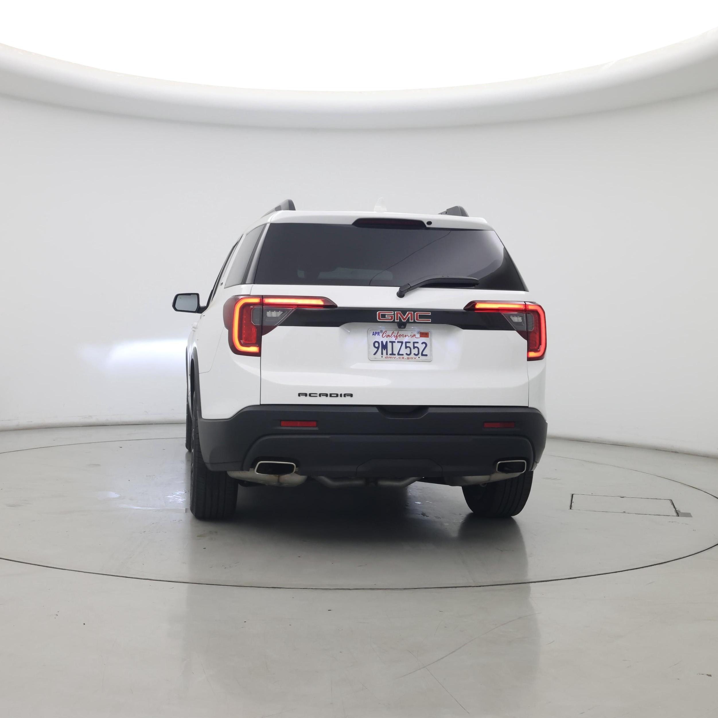 Thumbnail: 2023 GMC Acadia - 6