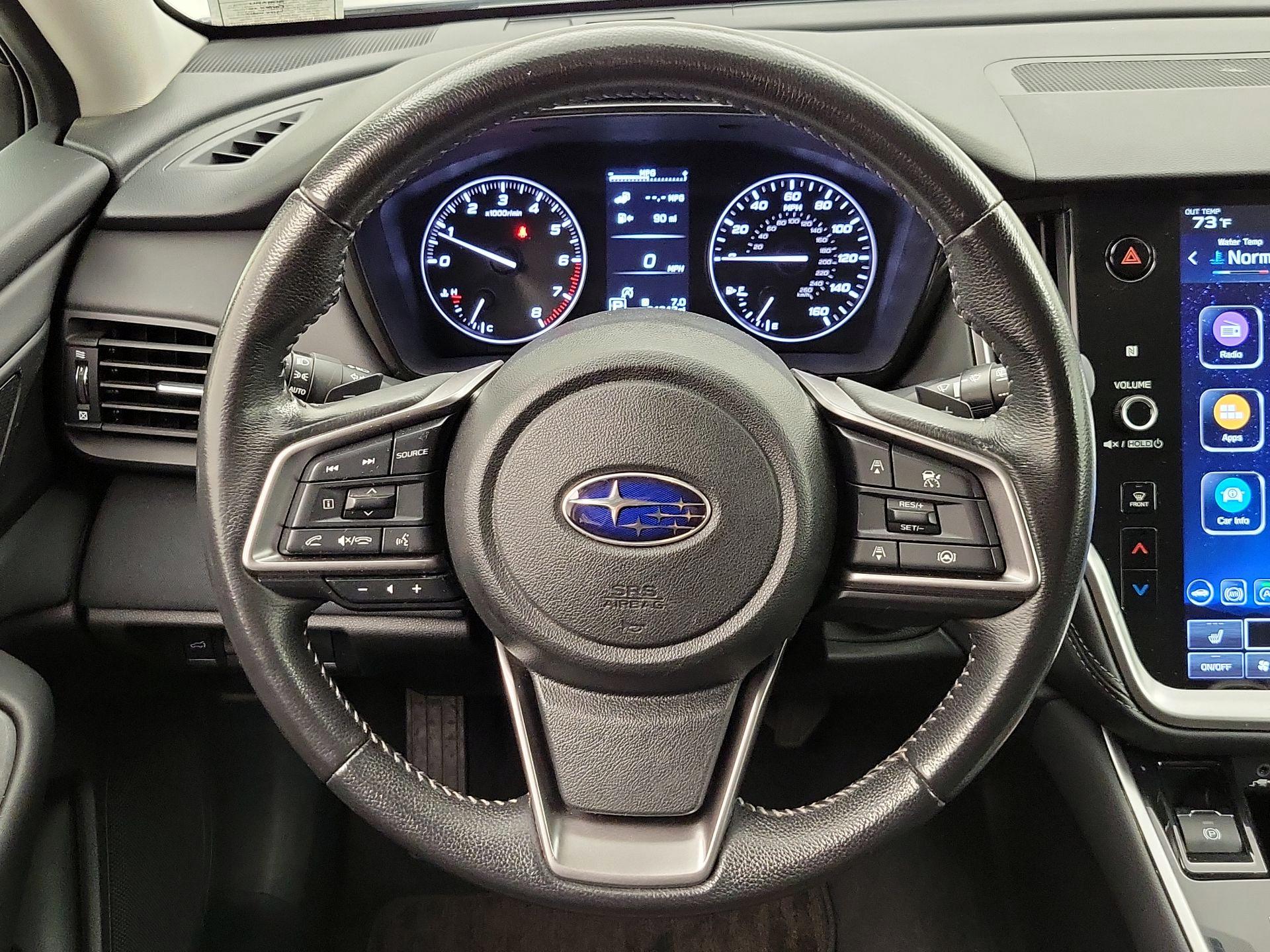 Thumbnail: 2024 Subaru Outback - 10
