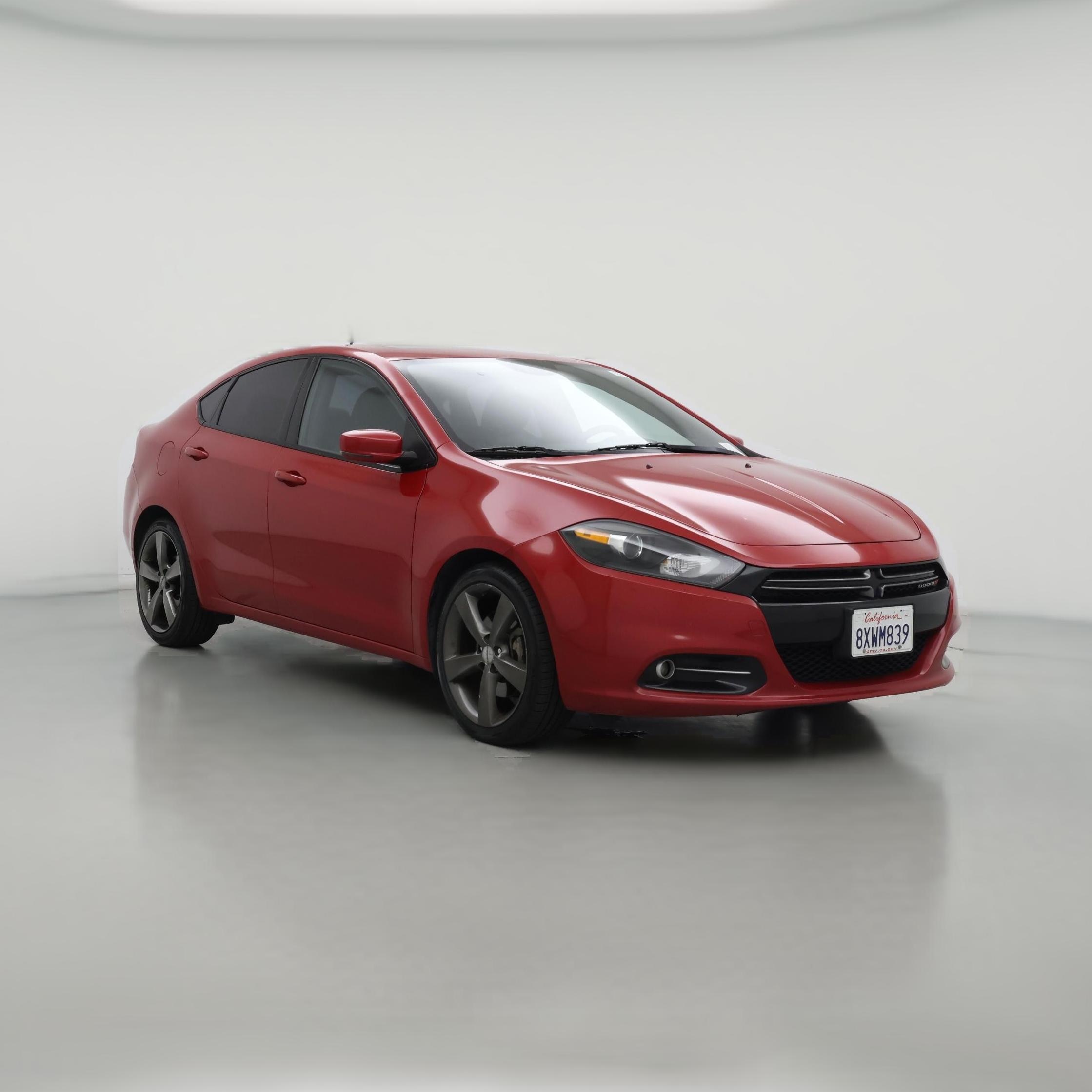 Thumbnail: 2015 Dodge Dart - 1