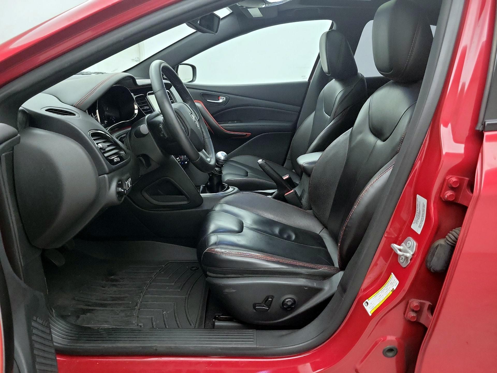 Thumbnail: 2015 Dodge Dart - 11