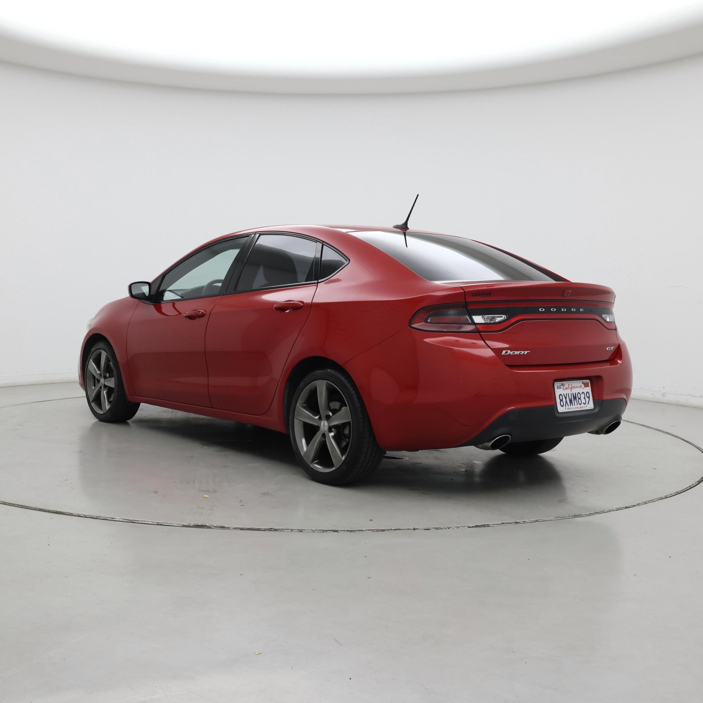 Thumbnail: 2015 Dodge Dart - 2